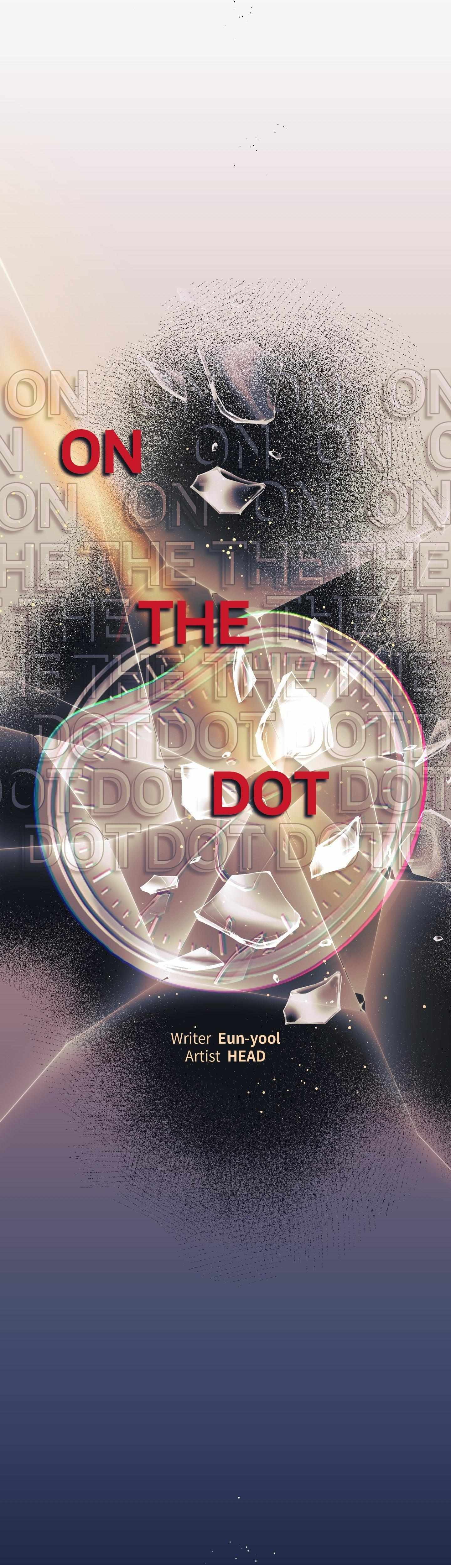 On the Dot Chapter 19 page 40 - 