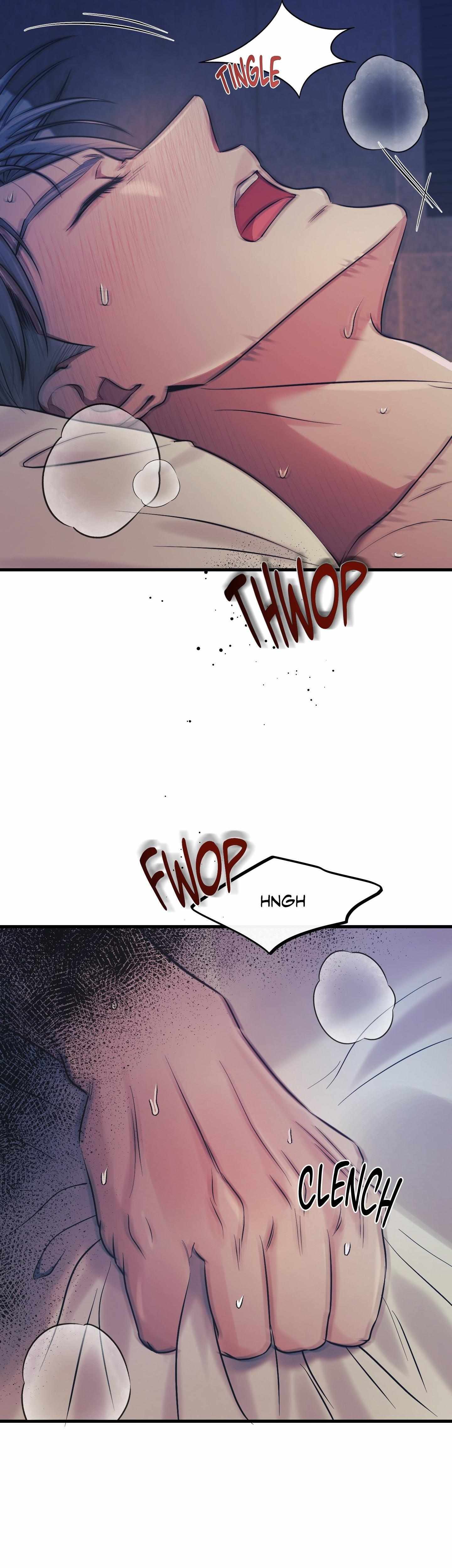 On the Dot Chapter 19 page 43 - 
