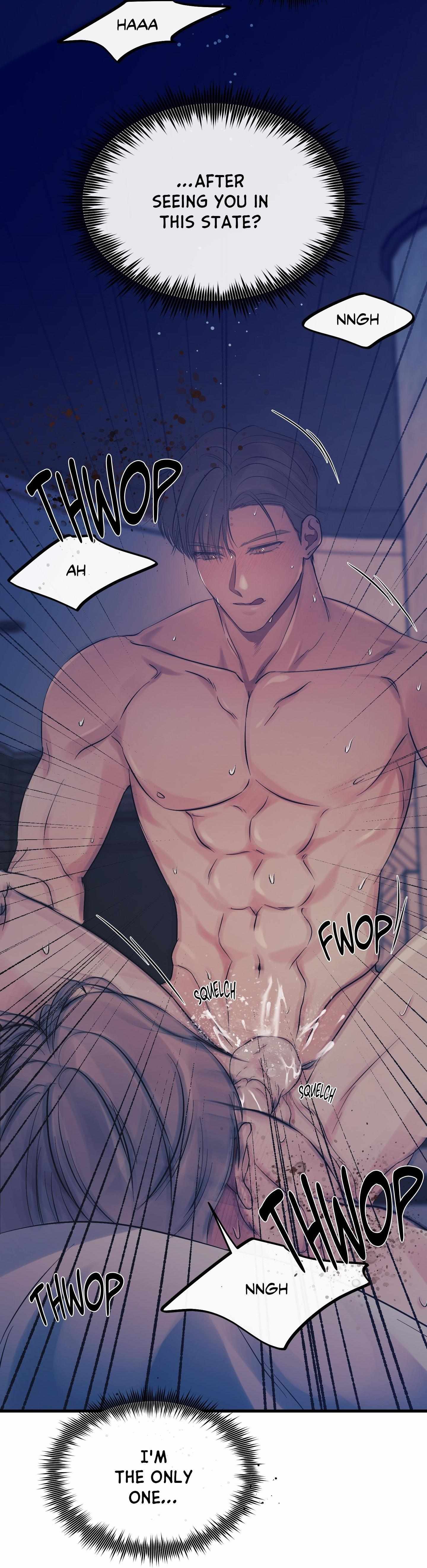On the Dot Chapter 19 page 59 - 