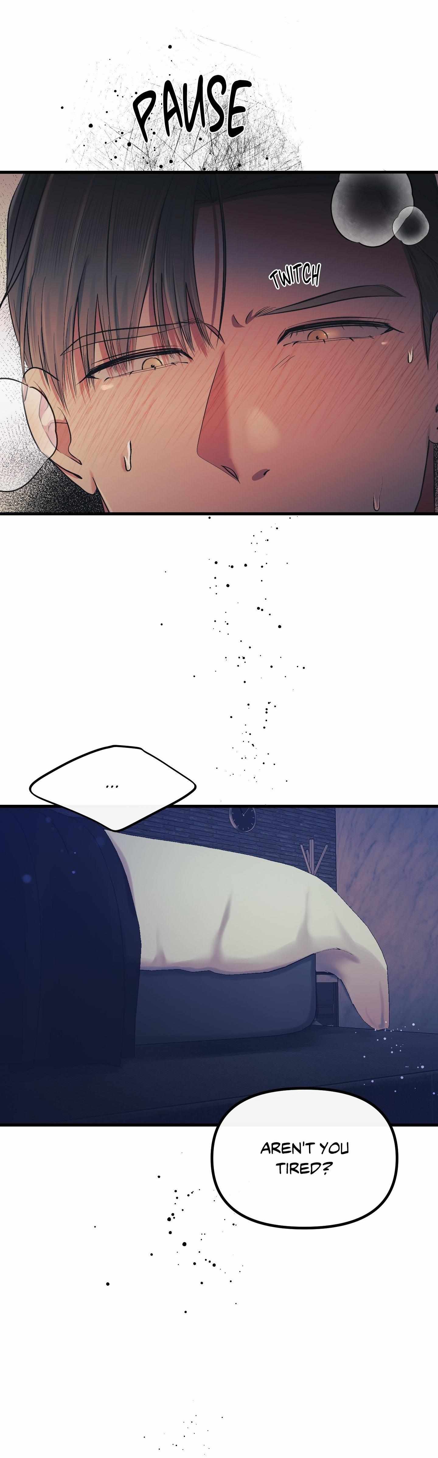 On the Dot Chapter 19 page 60 - 