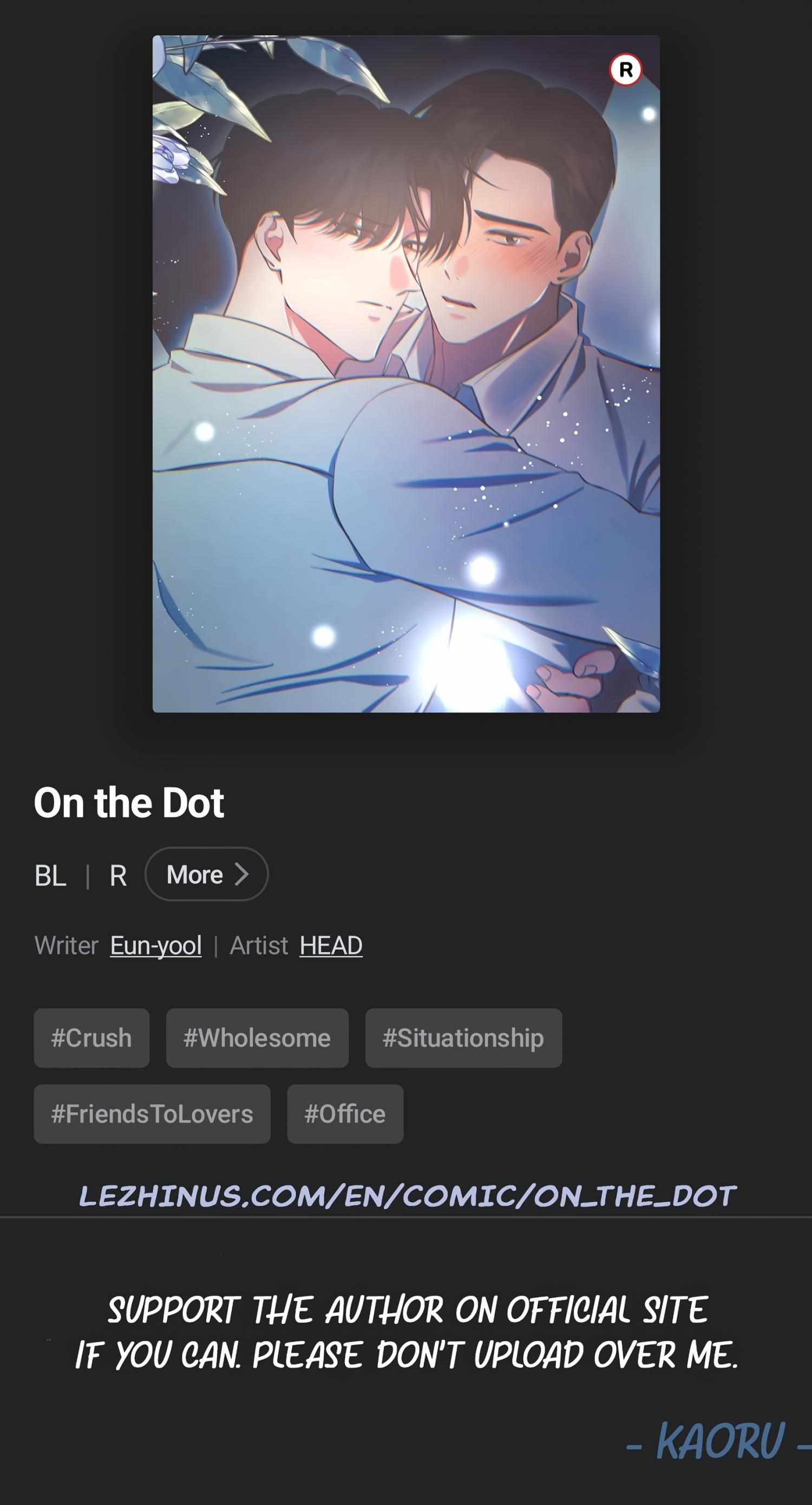 On the Dot Chapter 19 page 90 - 