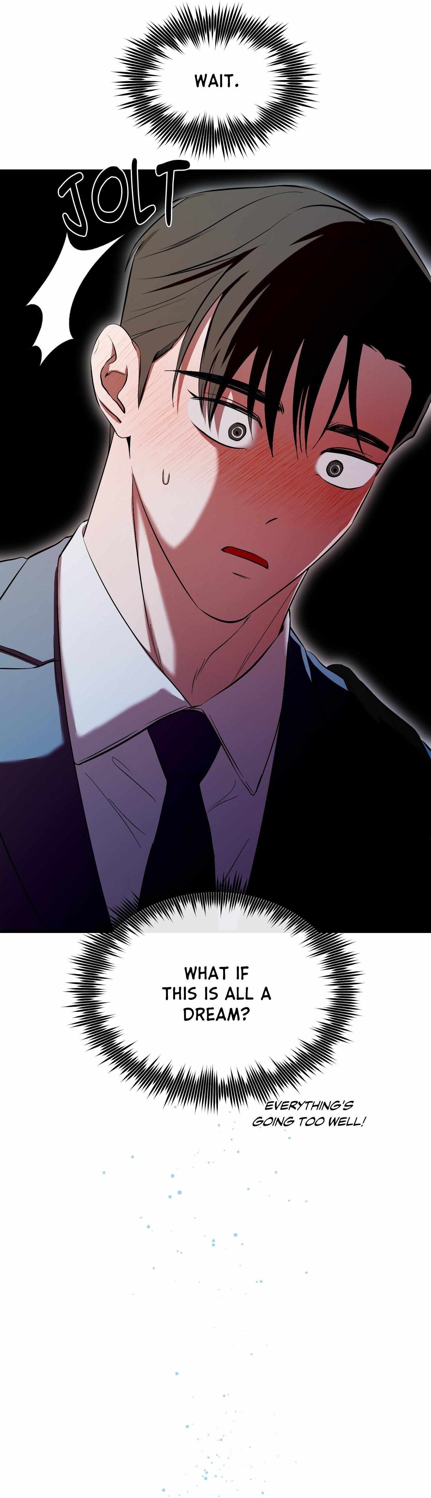 On the Dot Chapter 19 page 10 - 