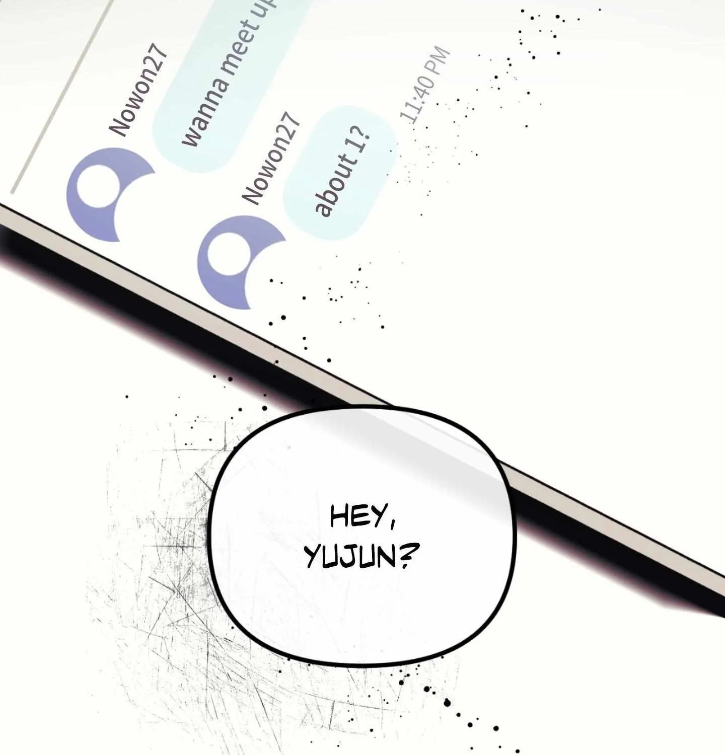 On the Dot Chapter 2 page 129 - 
