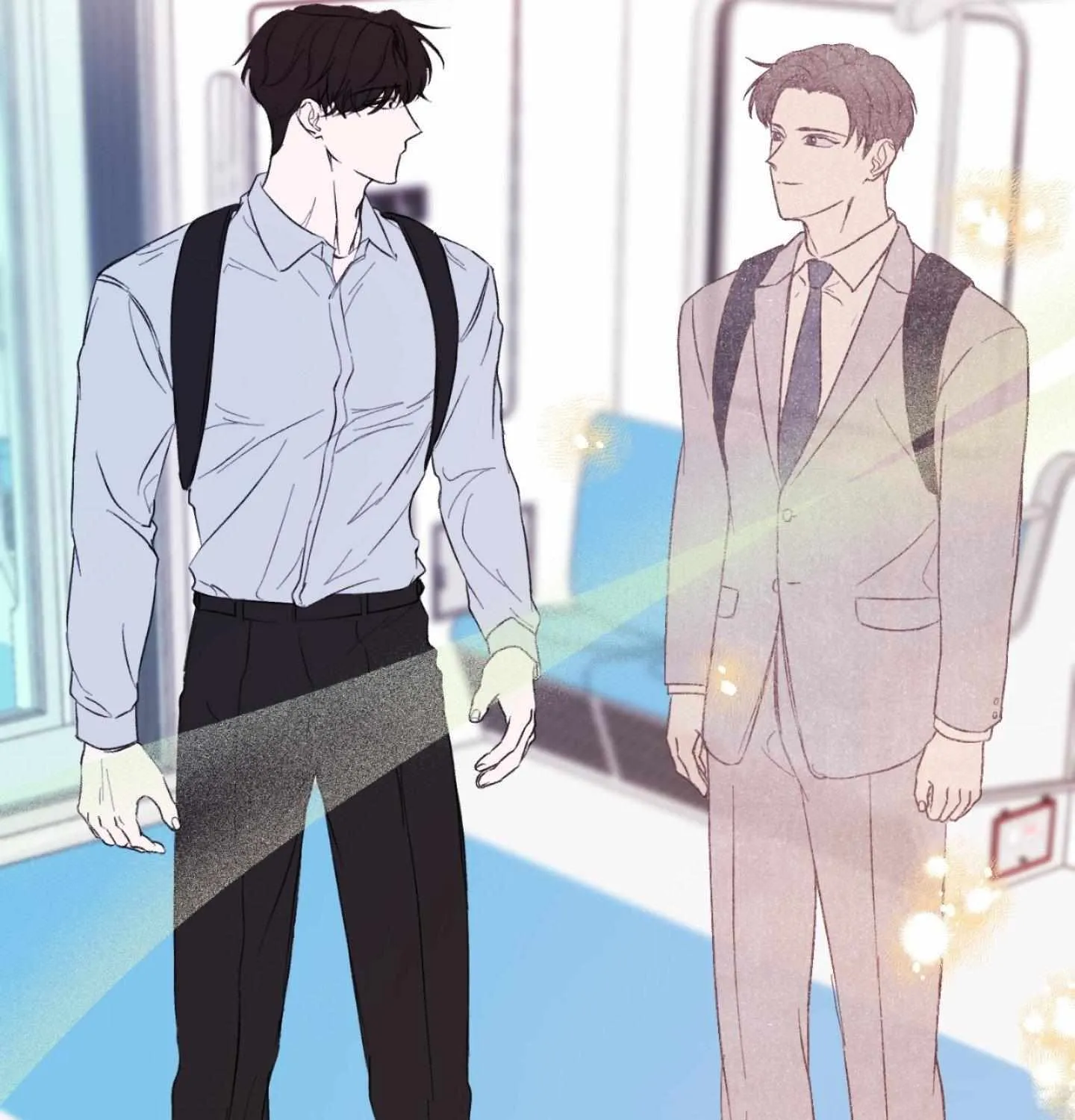 On the Dot Chapter 2 page 169 - 