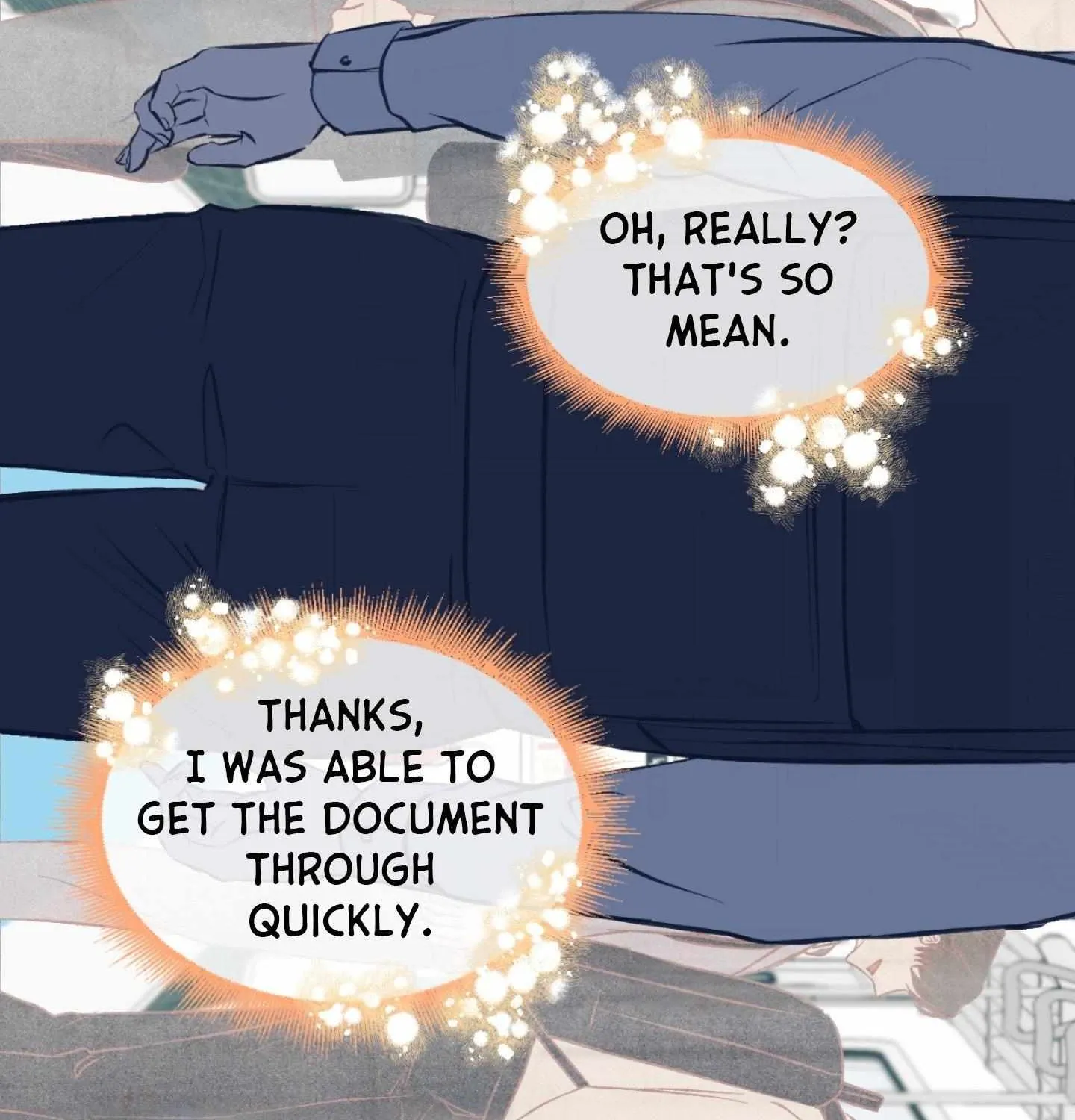 On the Dot Chapter 2 page 188 - 