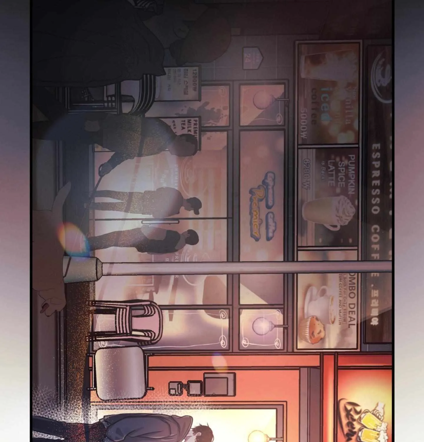 On the Dot Chapter 2 page 96 - 
