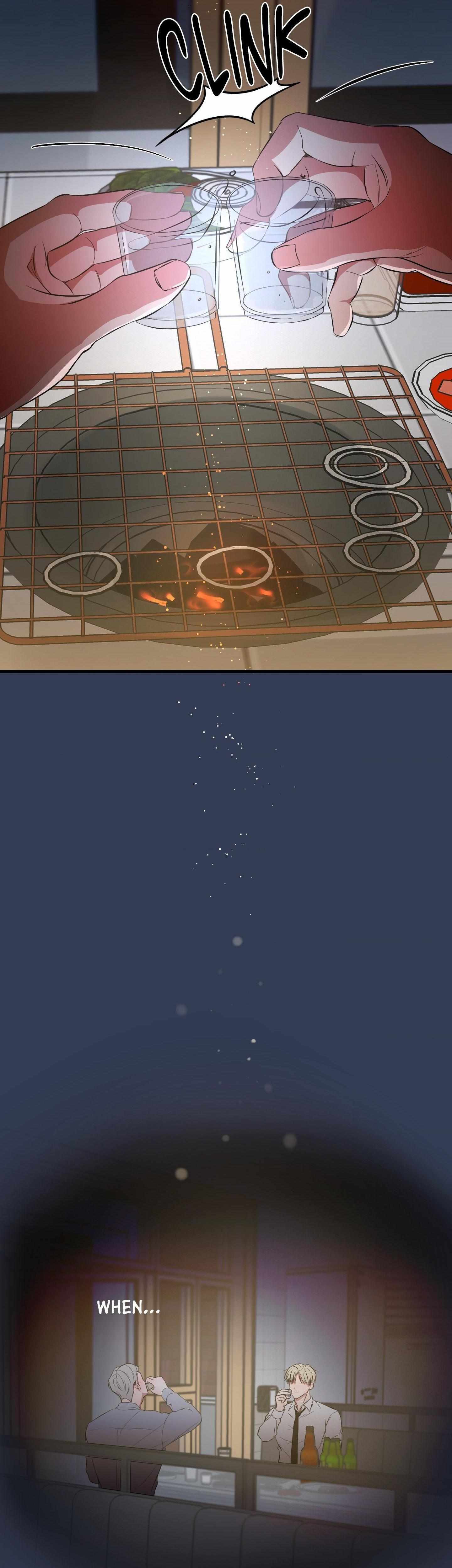 On the Dot Chapter 20 page 16 - 