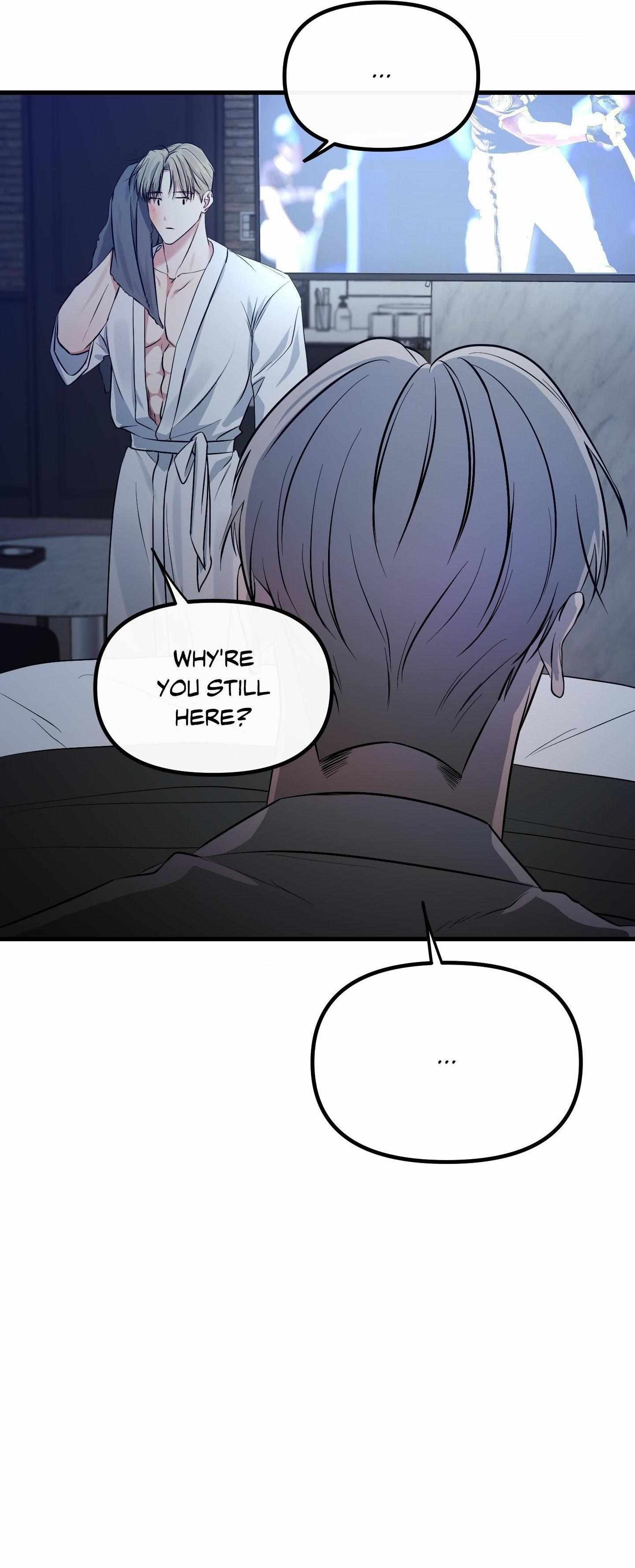 On the Dot Chapter 20 page 21 - 