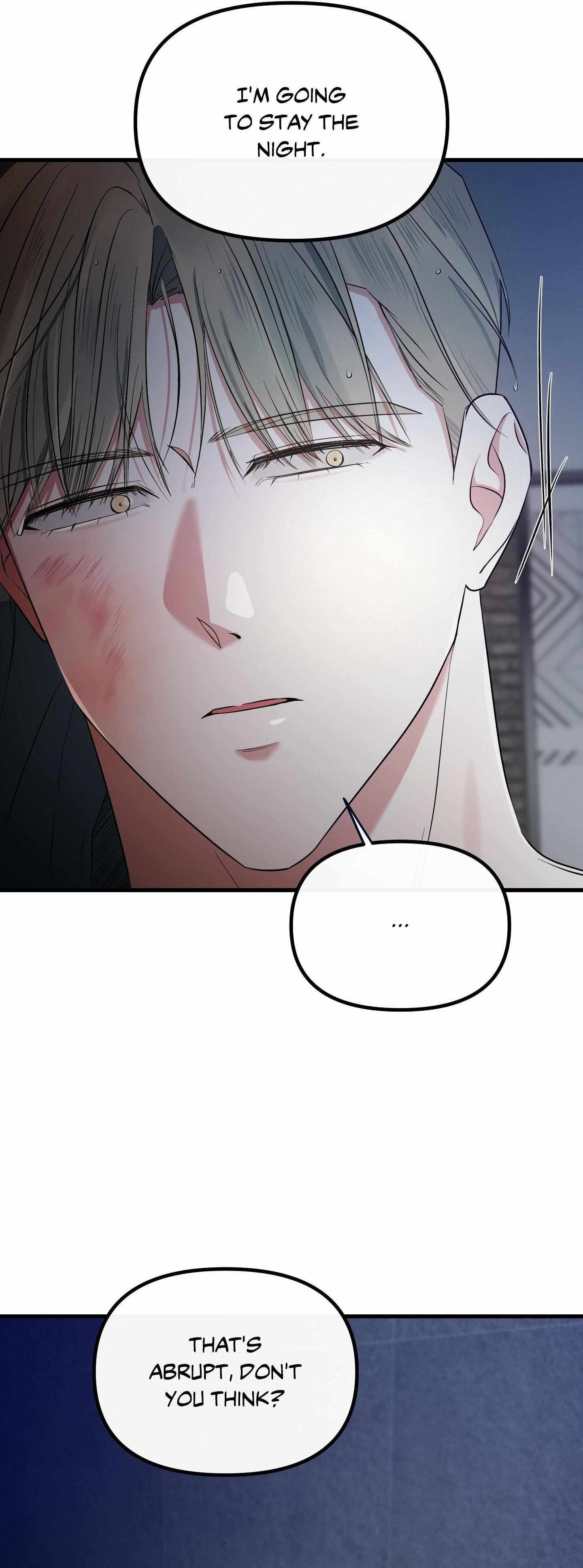 On the Dot Chapter 20 page 22 - 