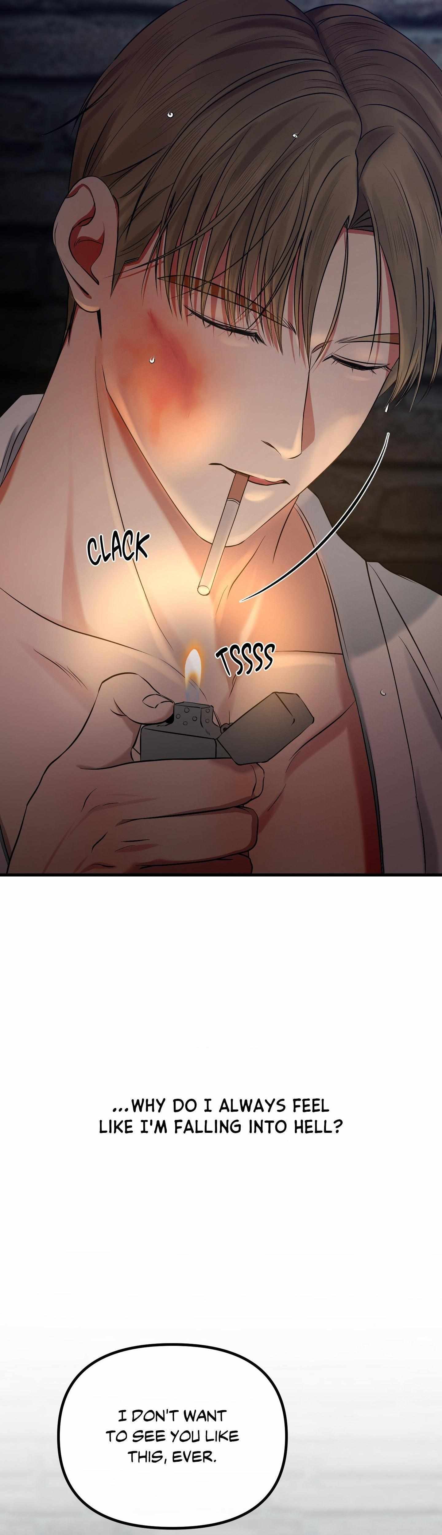 On the Dot Chapter 20 page 70 - 