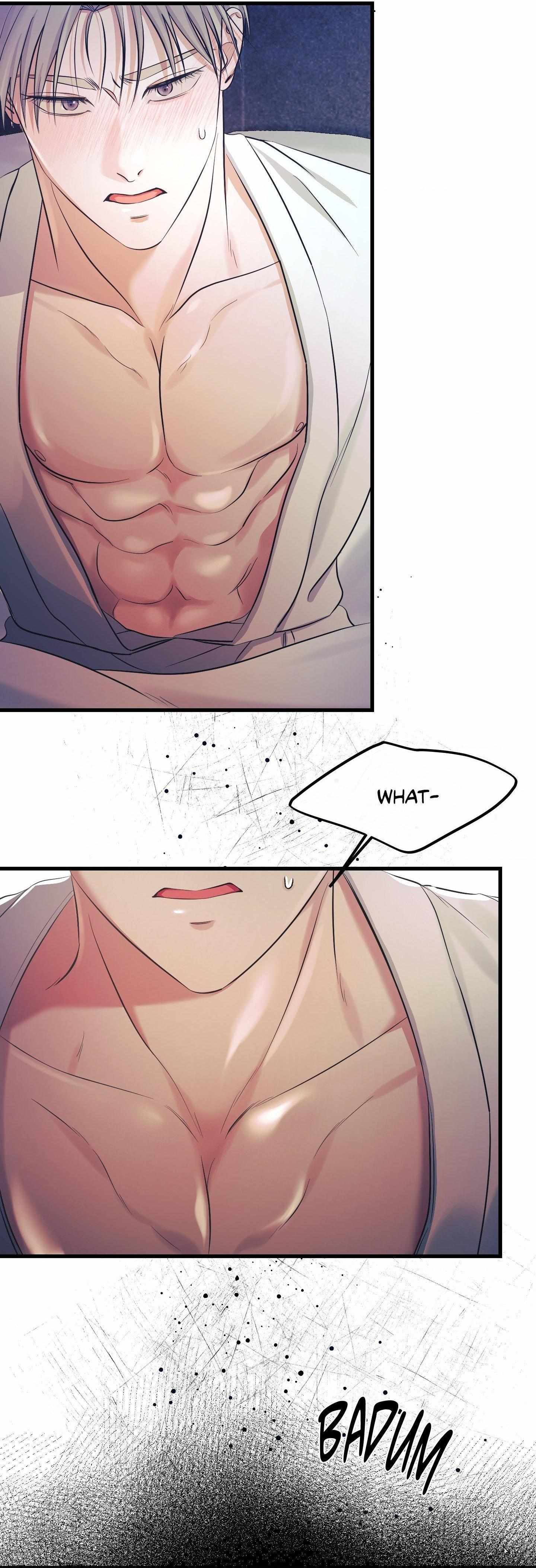 On the Dot Chapter 20 page 82 - 