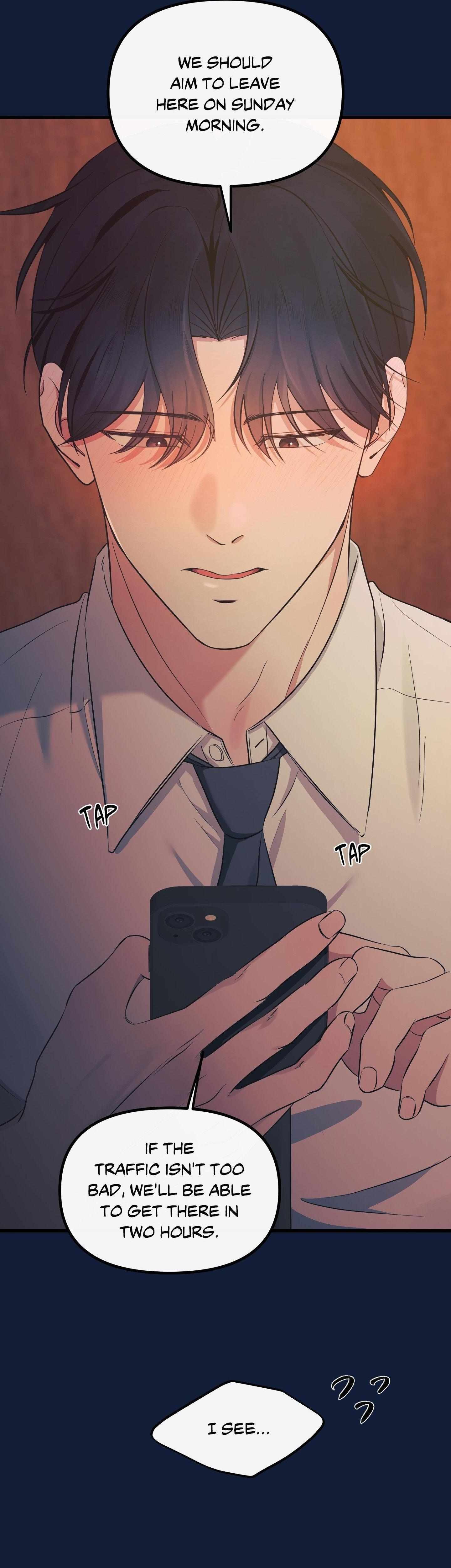 On the Dot Chapter 21 page 13 - 
