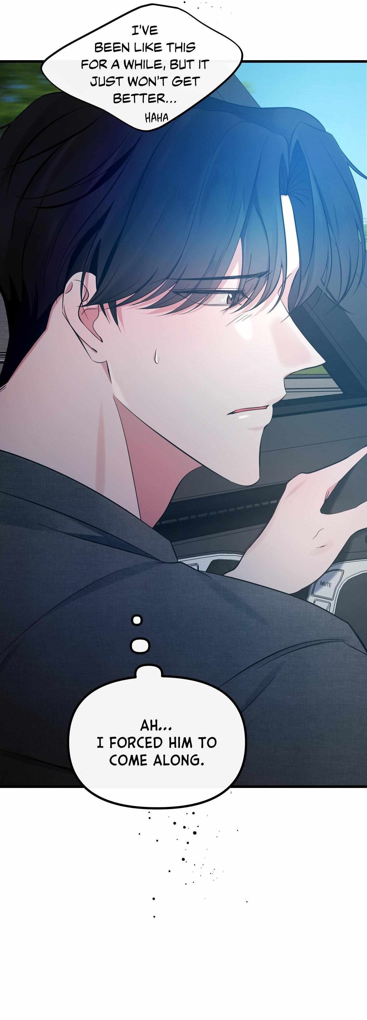 On the Dot Chapter 21 page 26 - 