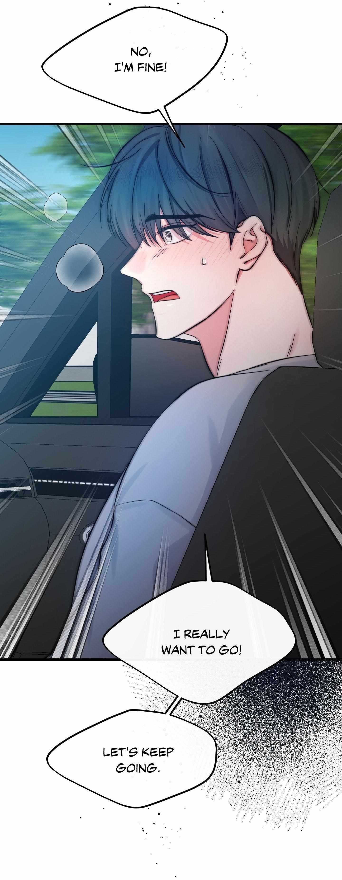On the Dot Chapter 21 page 28 - 