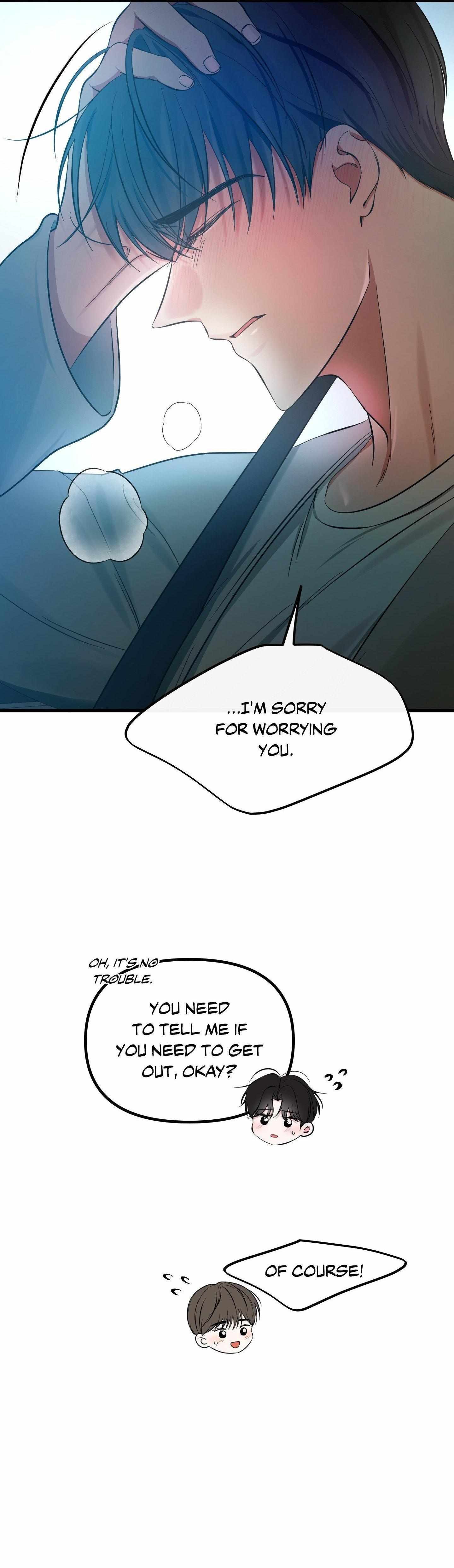 On the Dot Chapter 21 page 30 - 