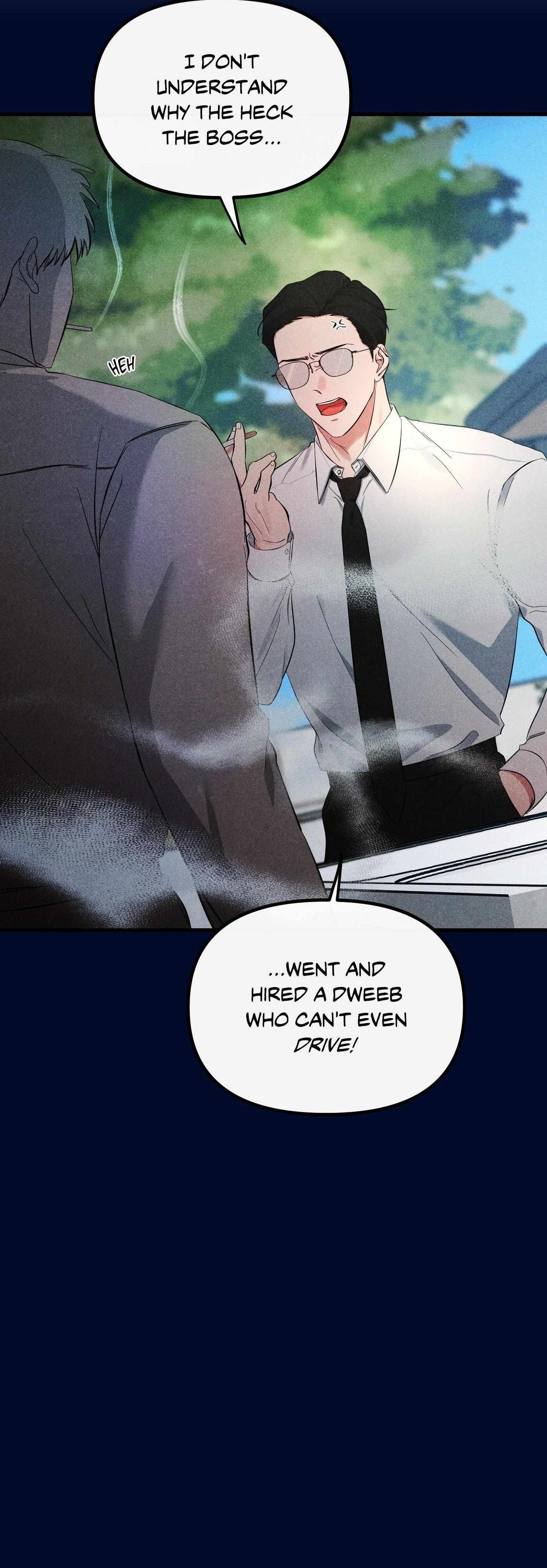 On the Dot Chapter 21 page 33 - 