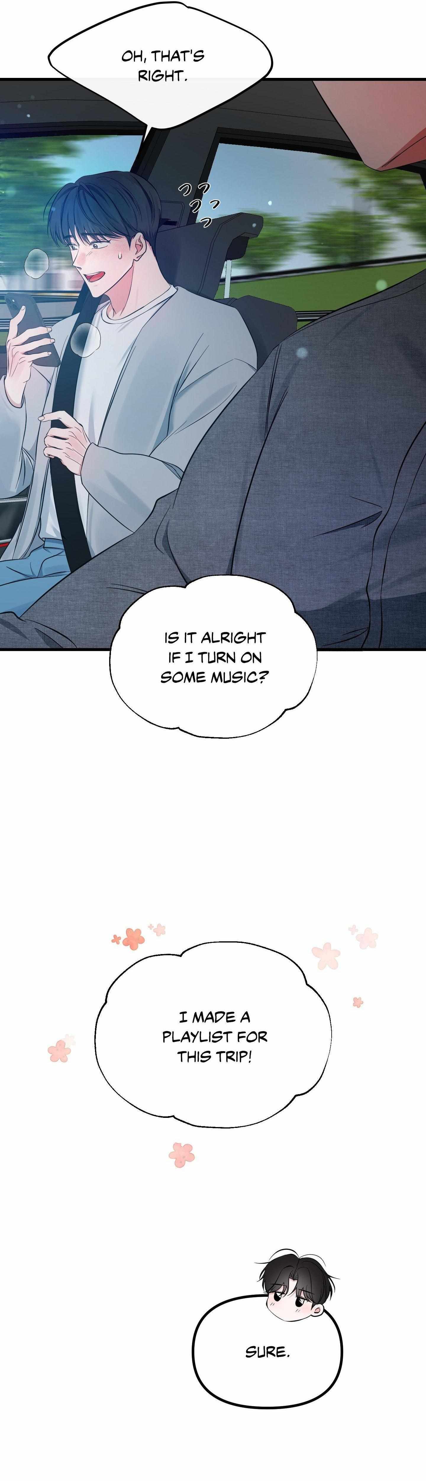 On the Dot Chapter 21 page 36 - 