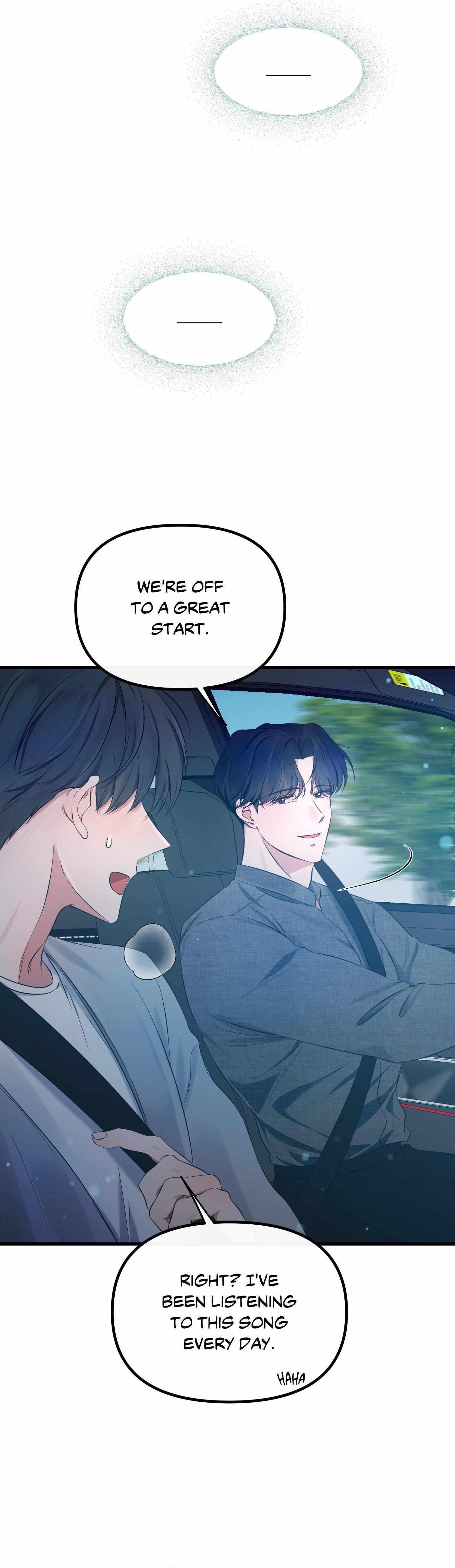 On the Dot Chapter 21 page 38 - 