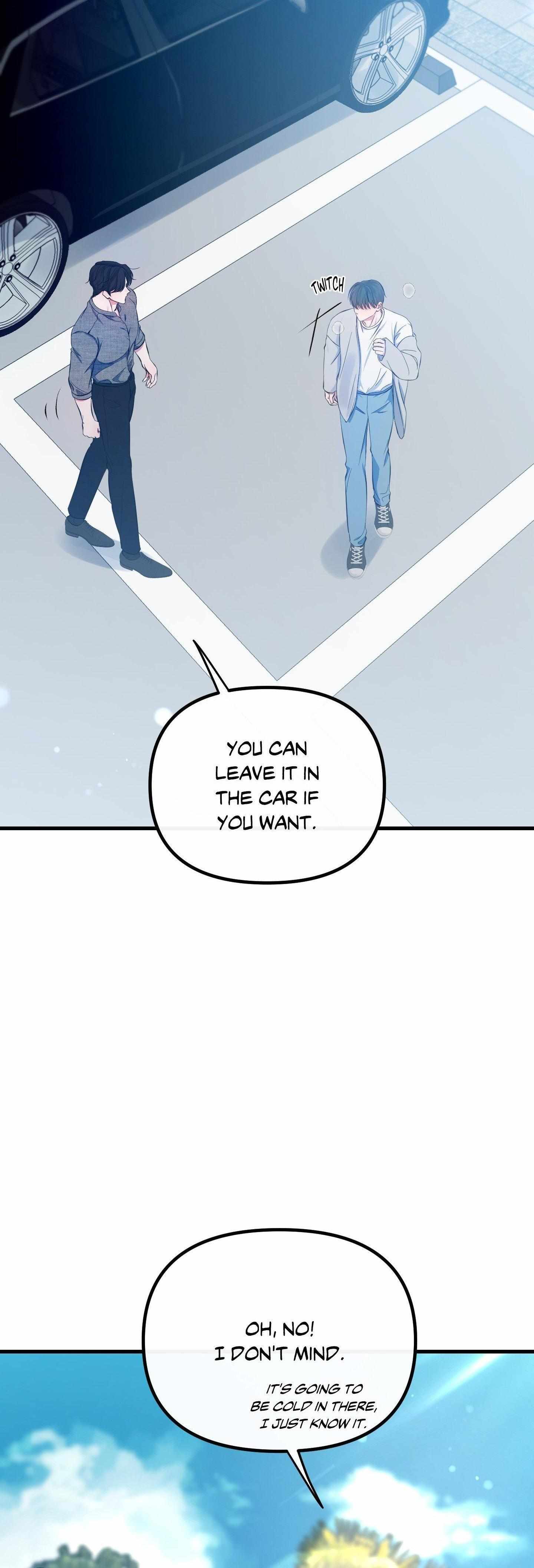 On the Dot Chapter 21 page 47 - 
