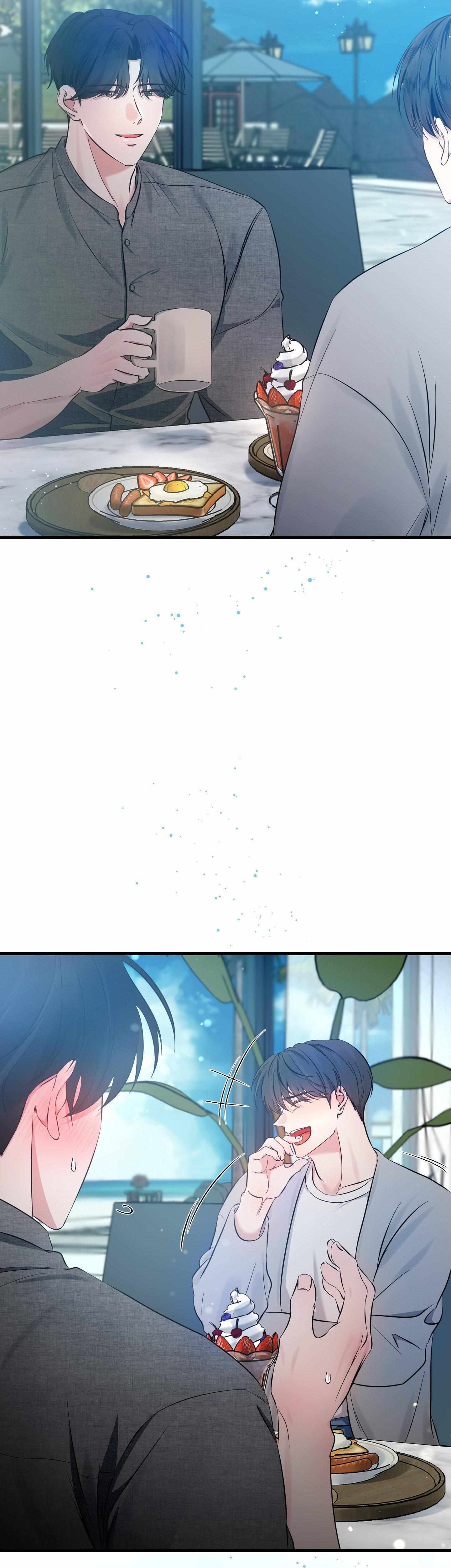 On the Dot Chapter 21 page 57 - 