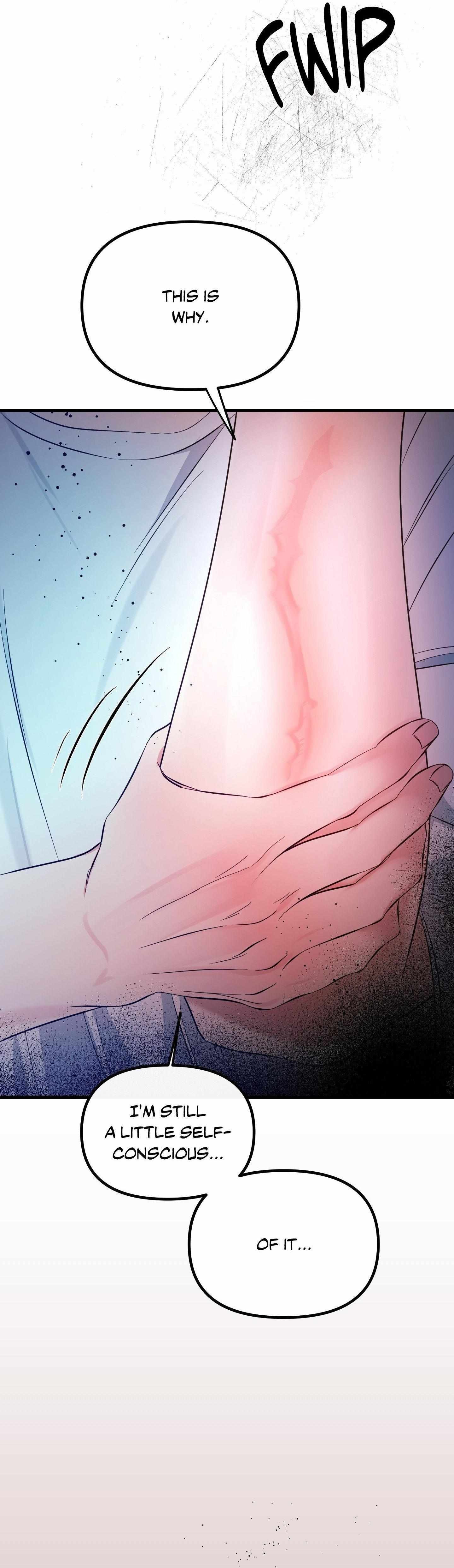 On the Dot Chapter 21 page 72 - 