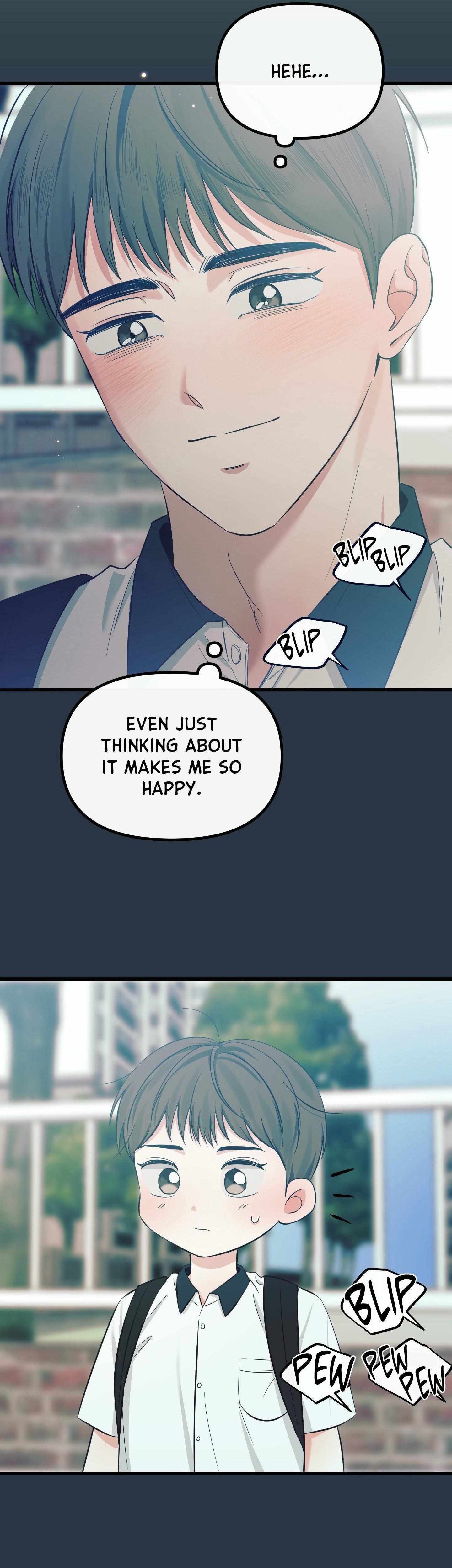On the Dot Chapter 22 page 11 - 