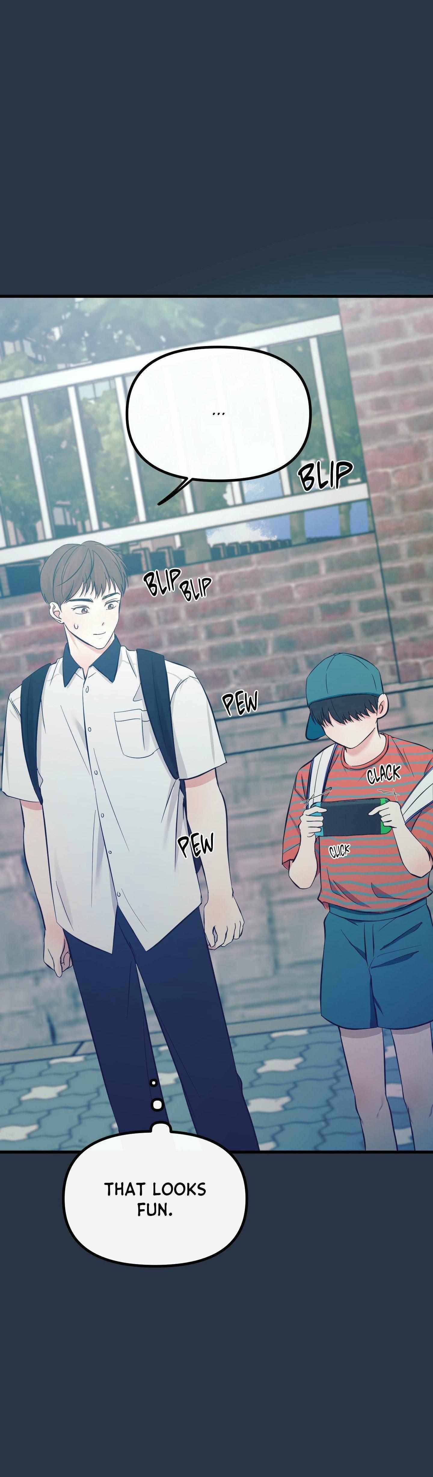On the Dot Chapter 22 page 12 - 