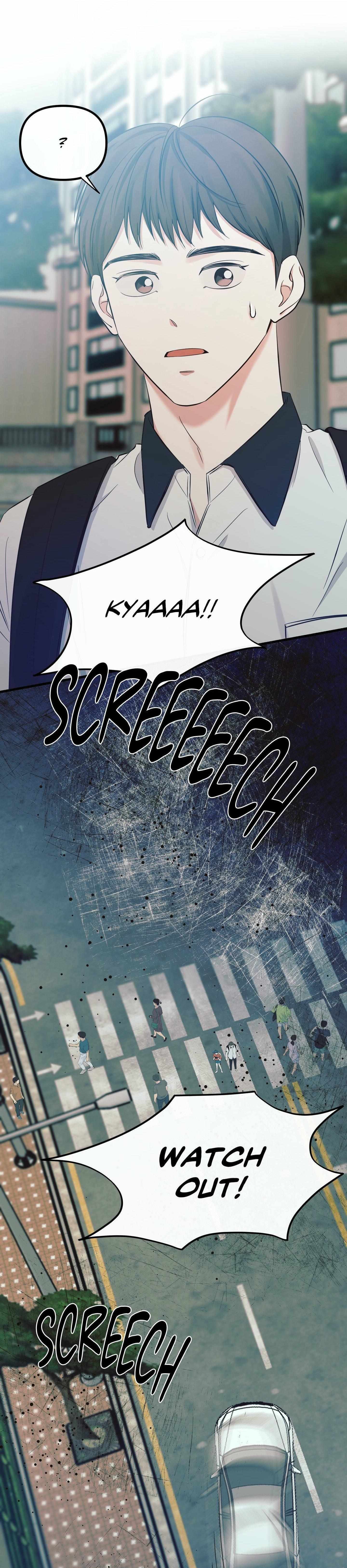 On the Dot Chapter 22 page 17 - 