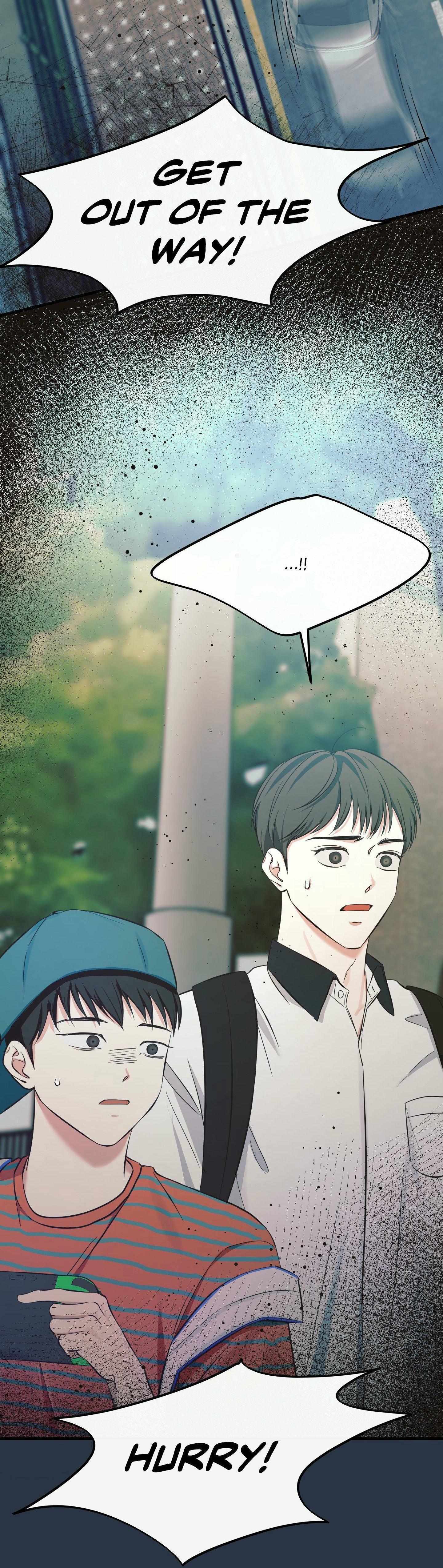 On the Dot Chapter 22 page 18 - 