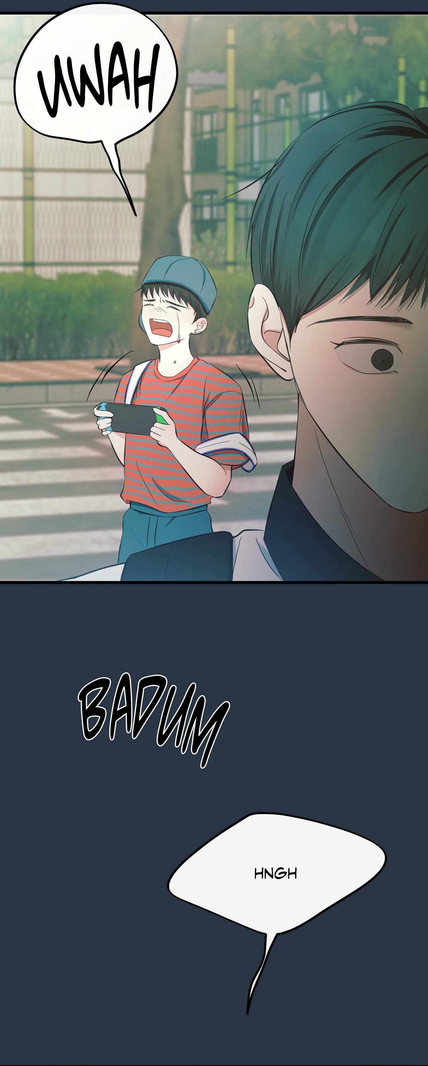 On the Dot Chapter 22 page 21 - 
