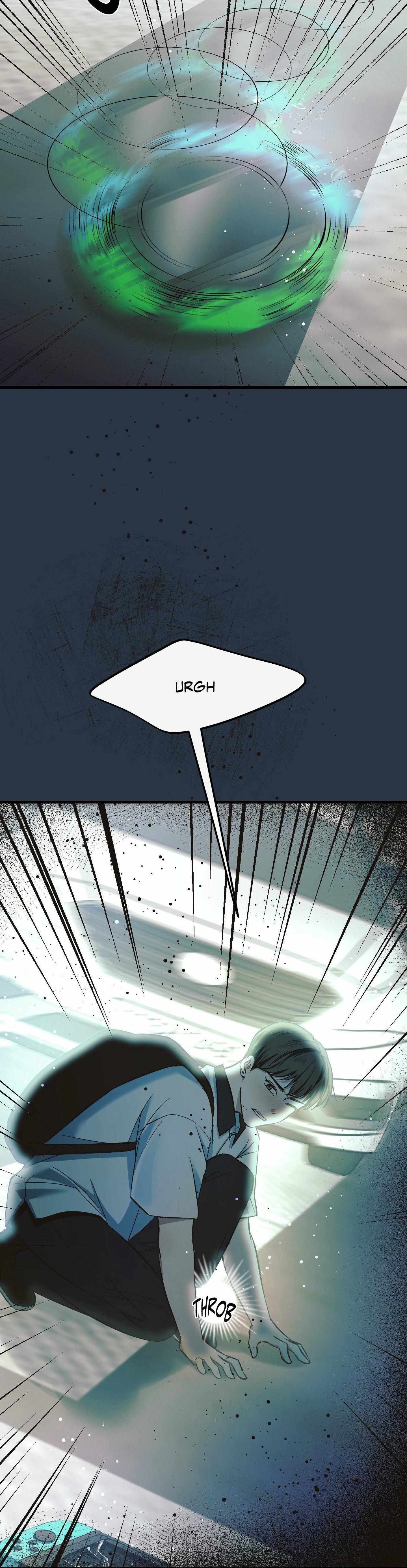 On the Dot Chapter 22 page 26 - 
