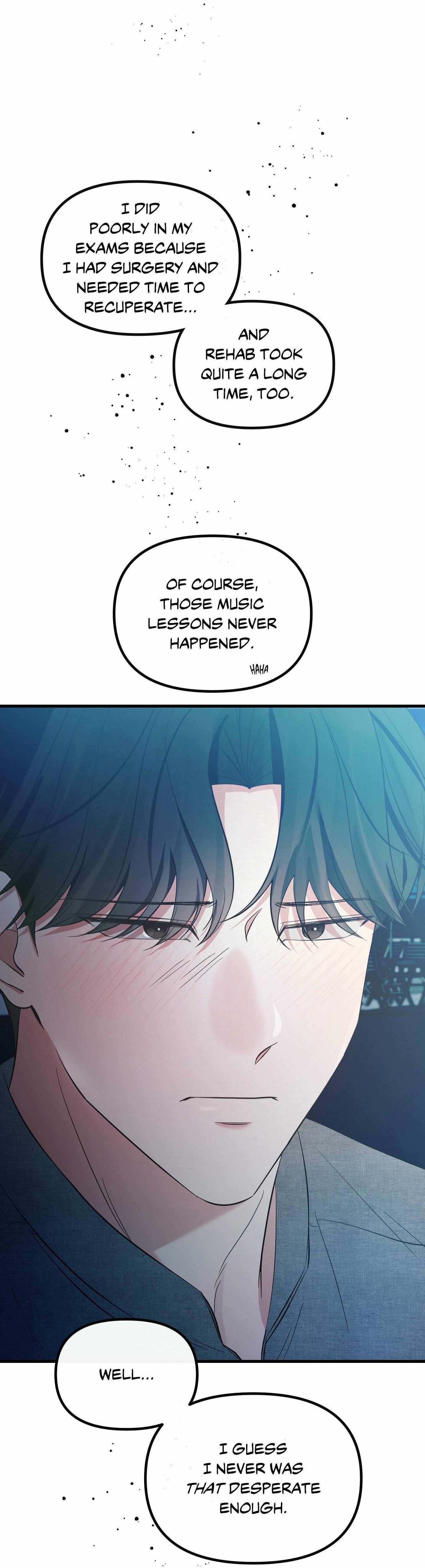 On the Dot Chapter 22 page 30 - 