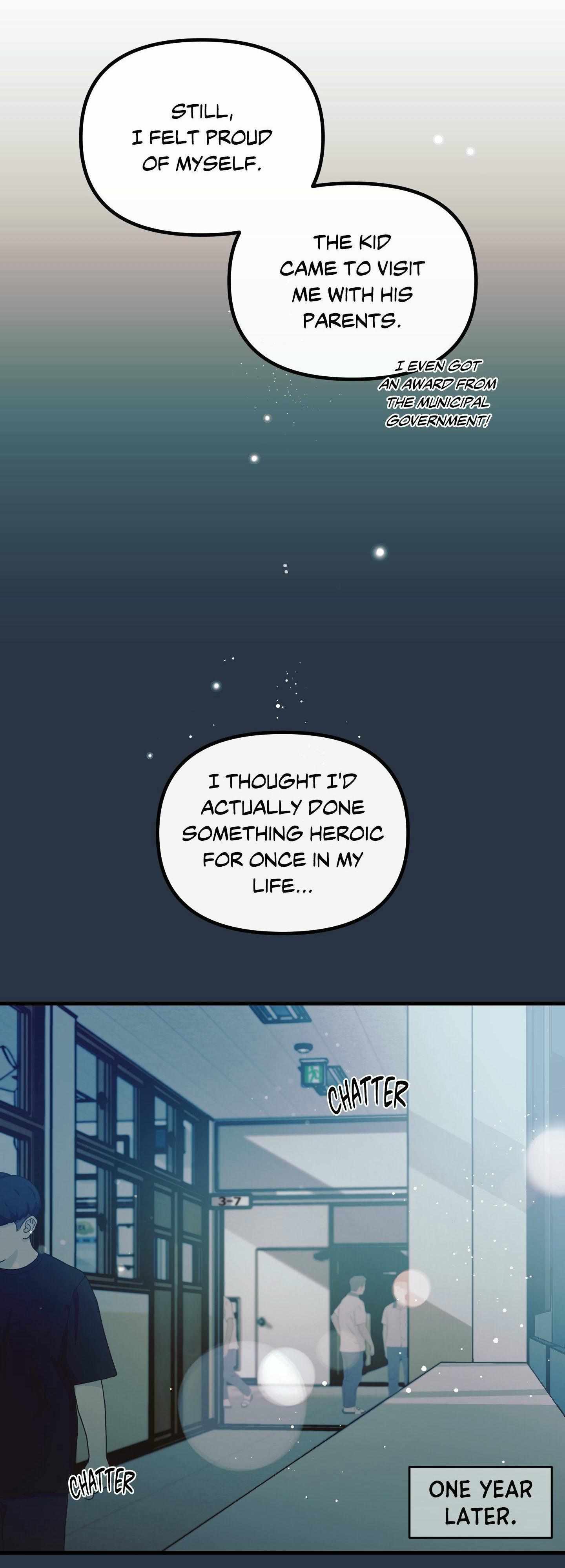 On the Dot Chapter 22 page 32 - 