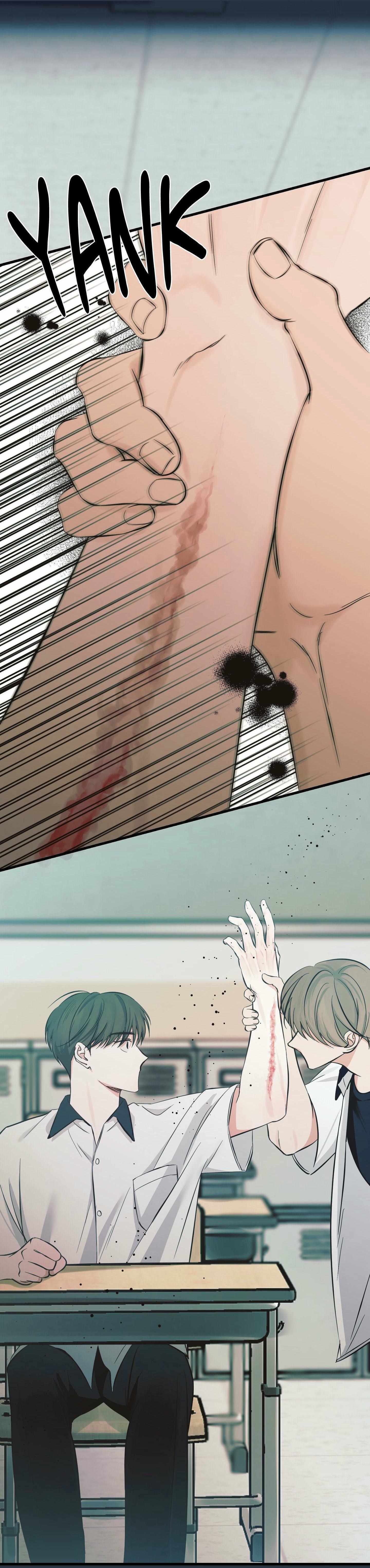 On the Dot Chapter 22 page 33 - 