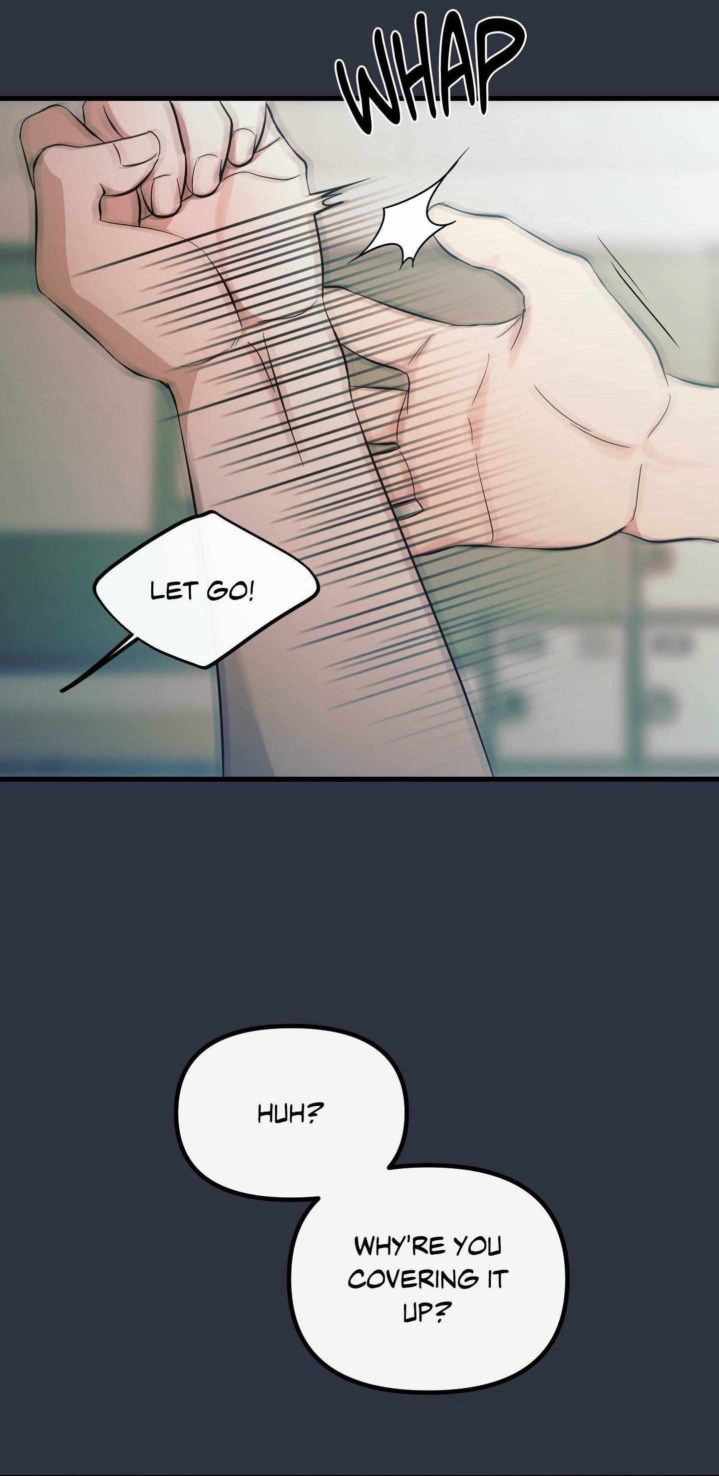 On the Dot Chapter 22 page 38 - 