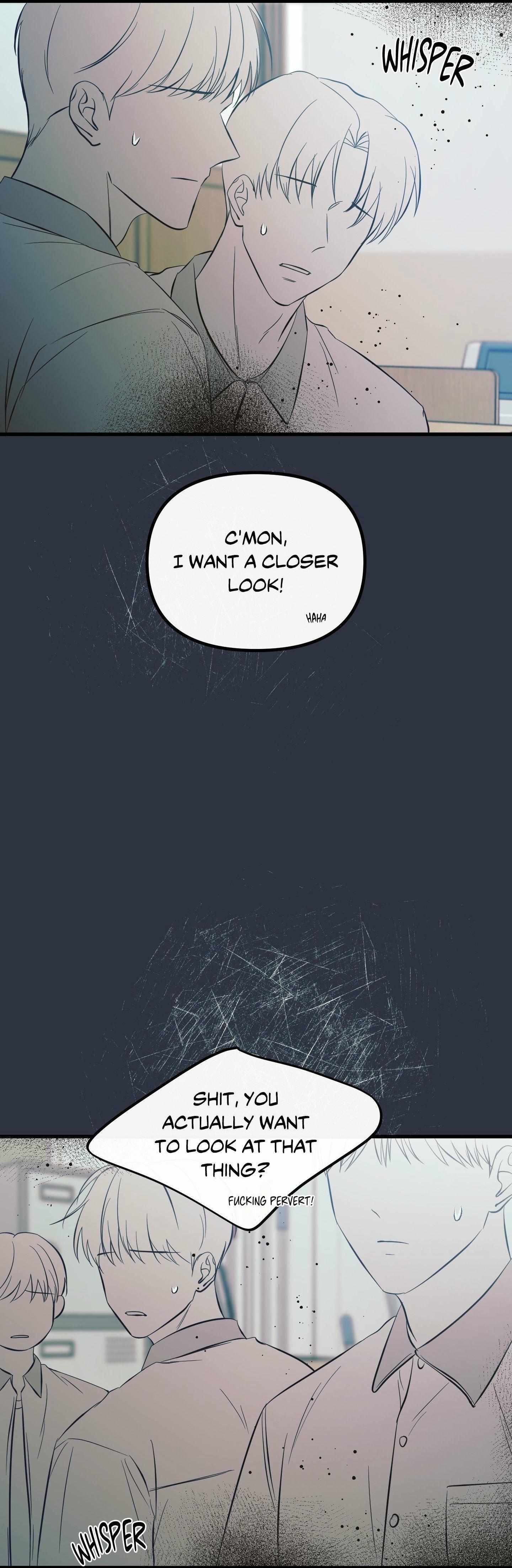 On the Dot Chapter 22 page 39 - 
