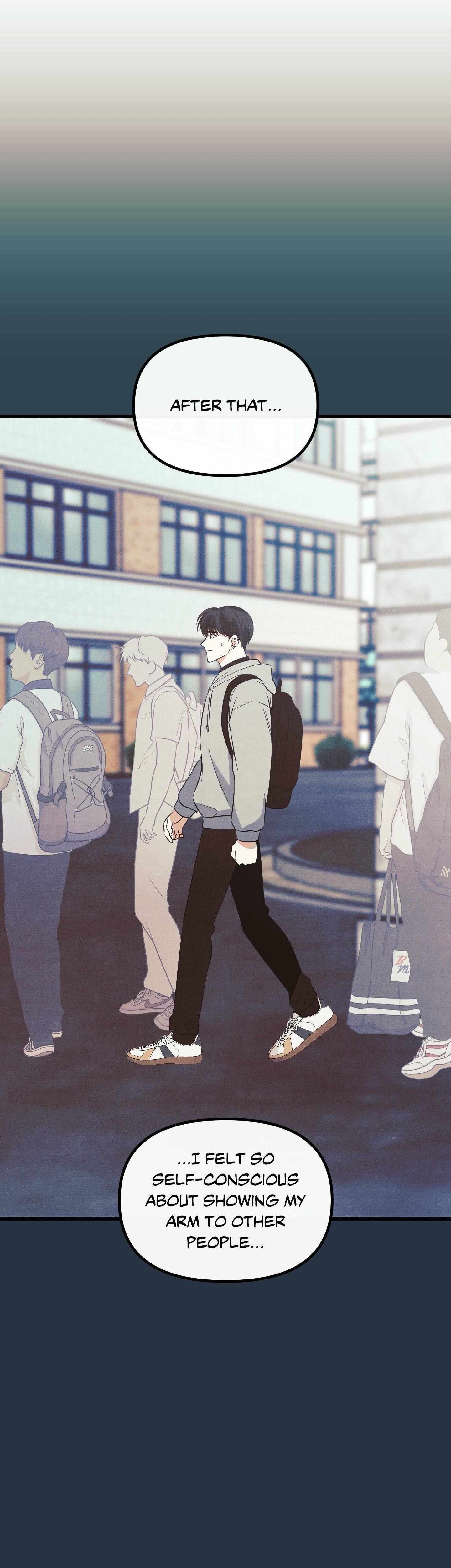 On the Dot Chapter 22 page 47 - 