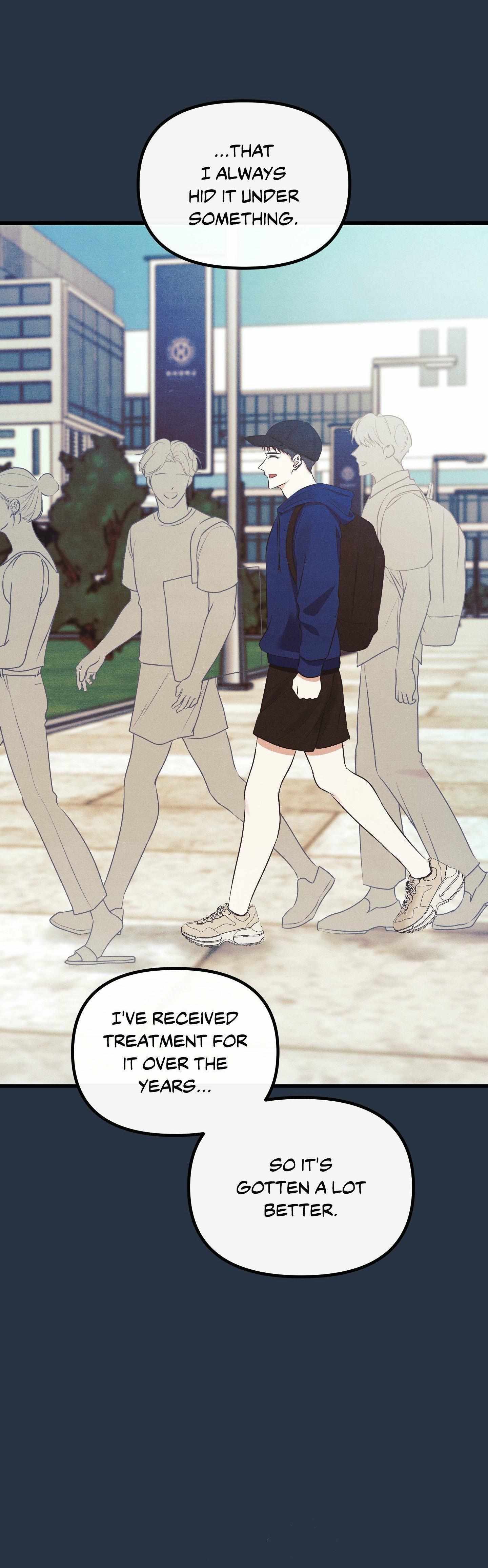 On the Dot Chapter 22 page 48 - 