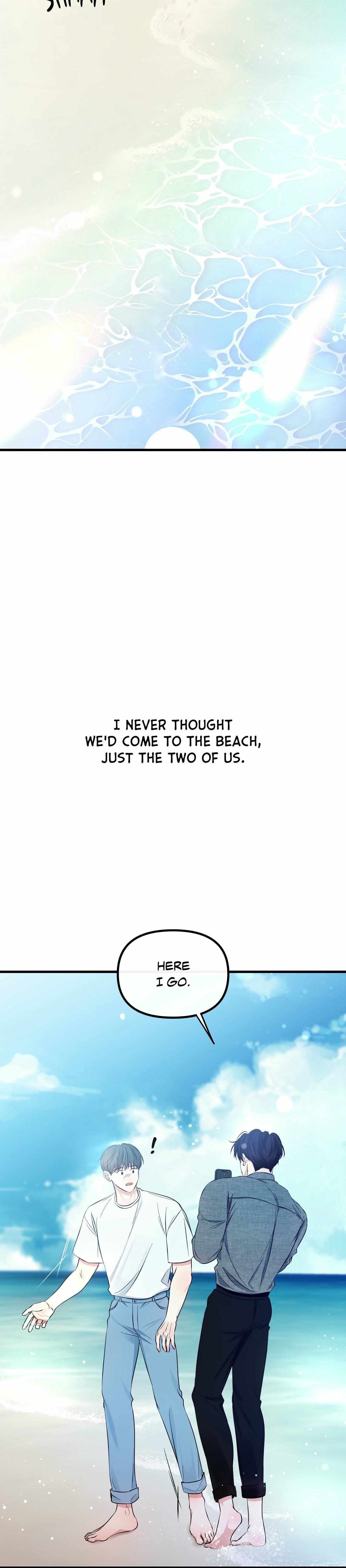 On the Dot Chapter 22 page 60 - 