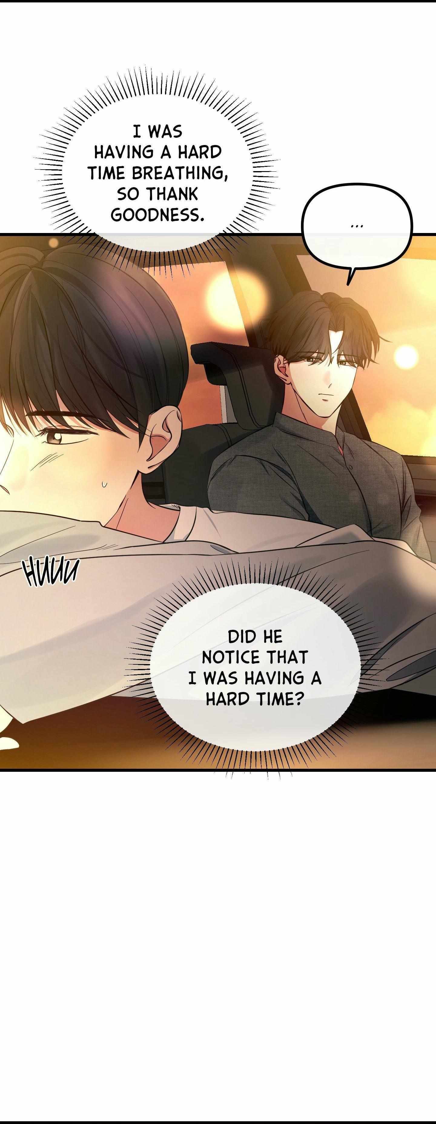 On the Dot Chapter 22 page 69 - 