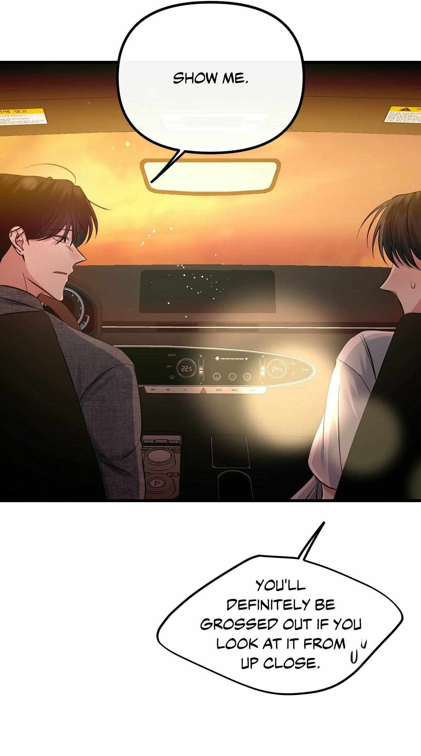 On the Dot Chapter 22 page 73 - 