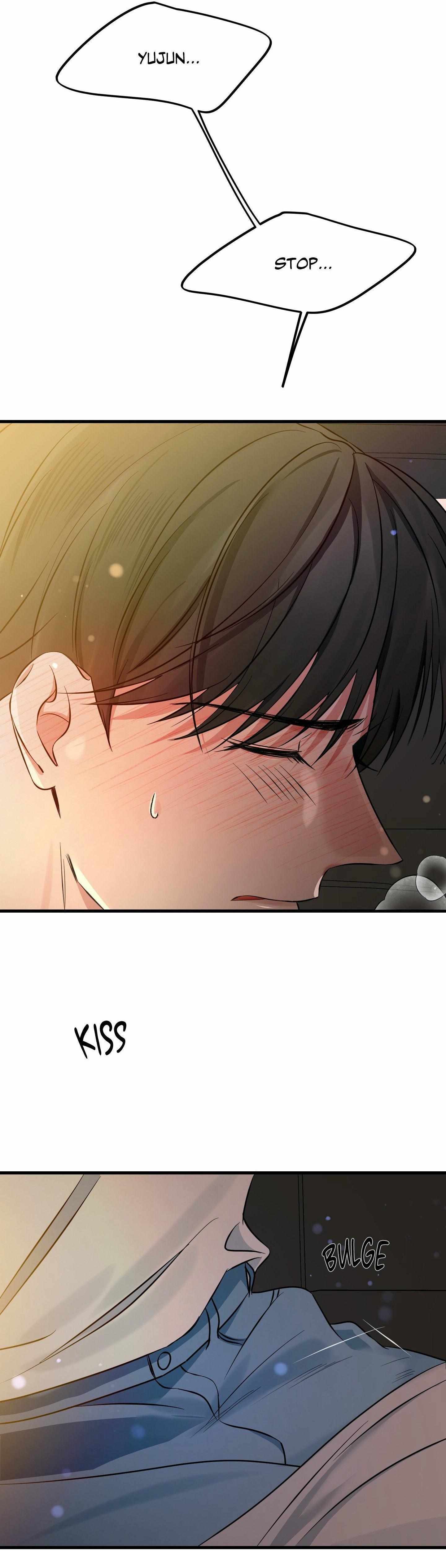 On the Dot Chapter 22 page 87 - 