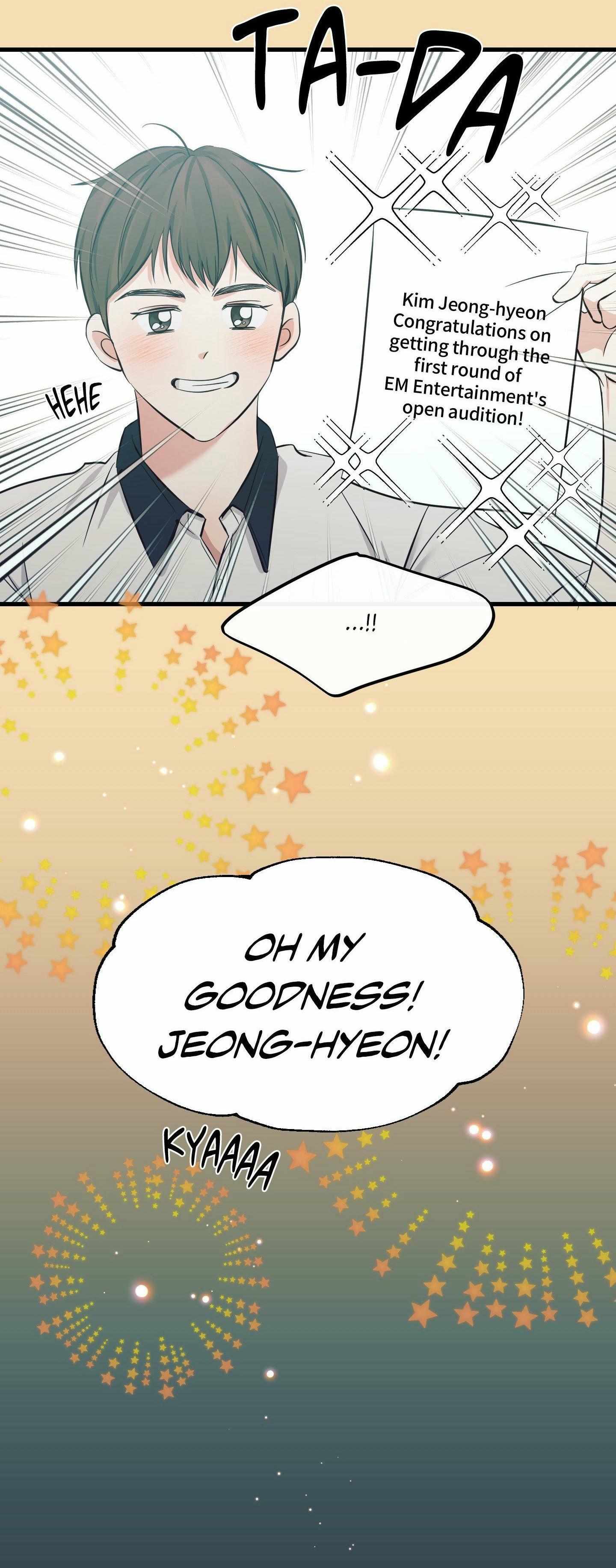 On the Dot Chapter 22 page 10 - 