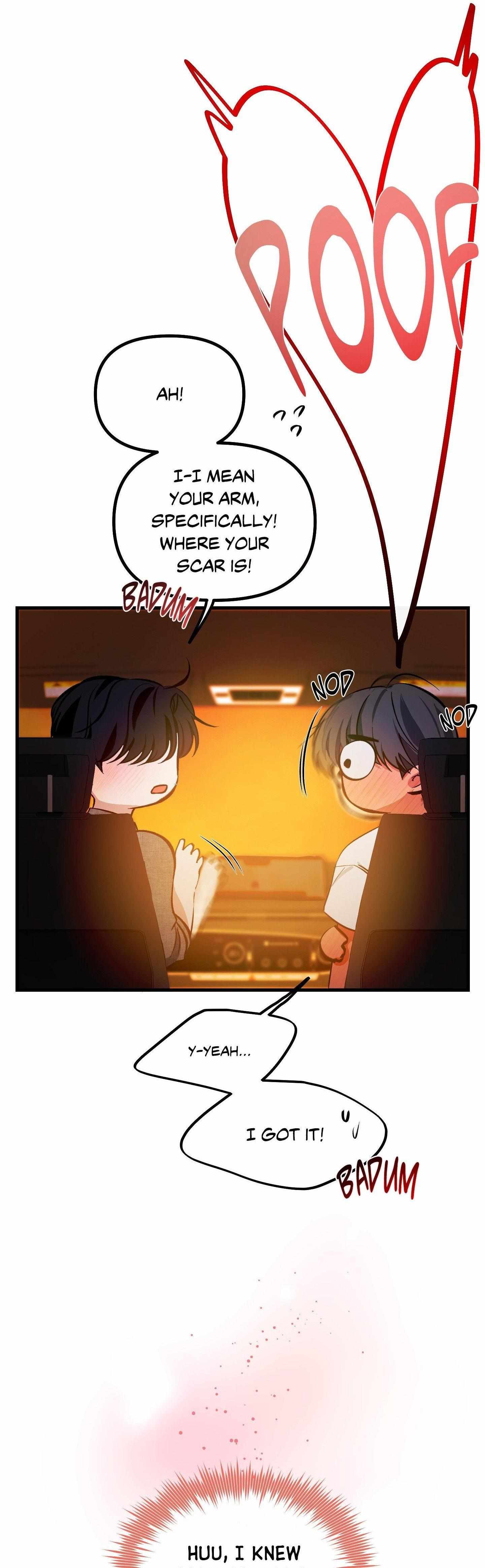 On the Dot Chapter 23 page 17 - 