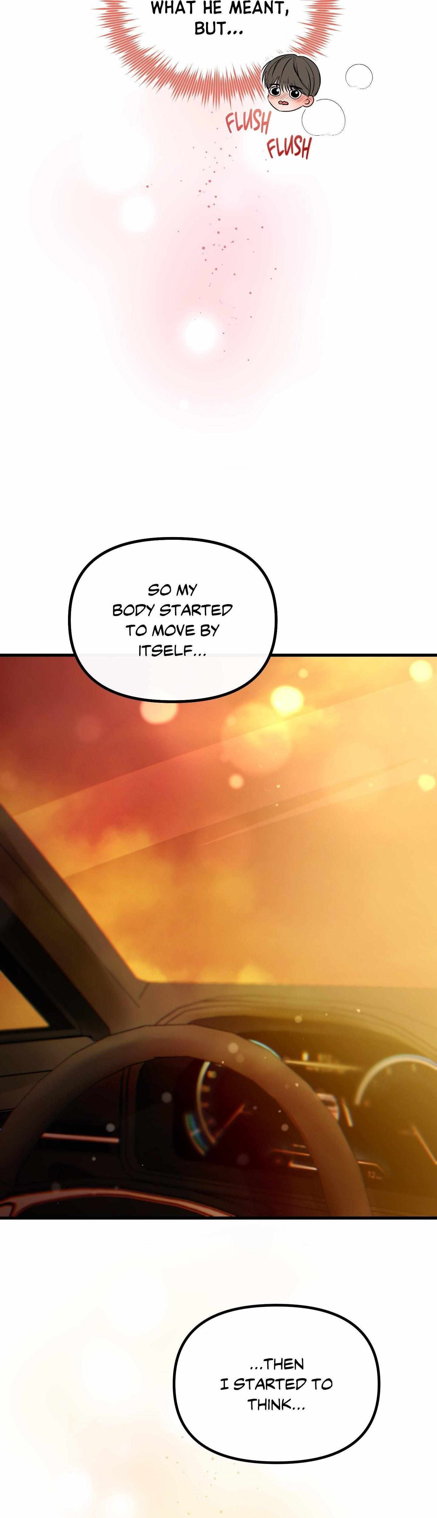 On the Dot Chapter 23 page 18 - 