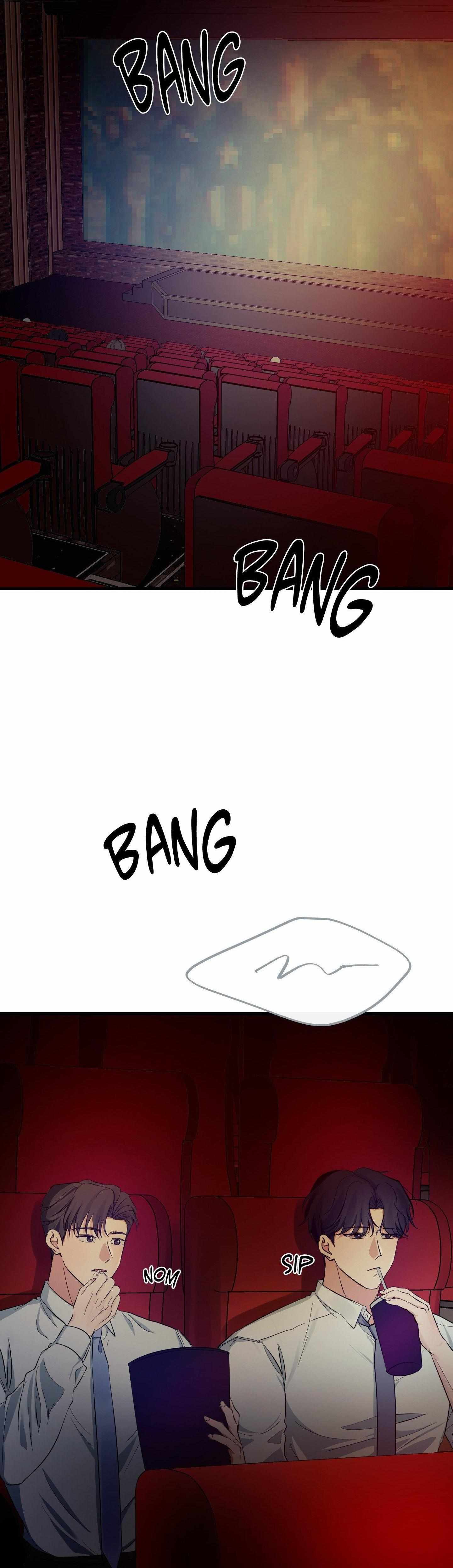 On the Dot Chapter 23 page 38 - 