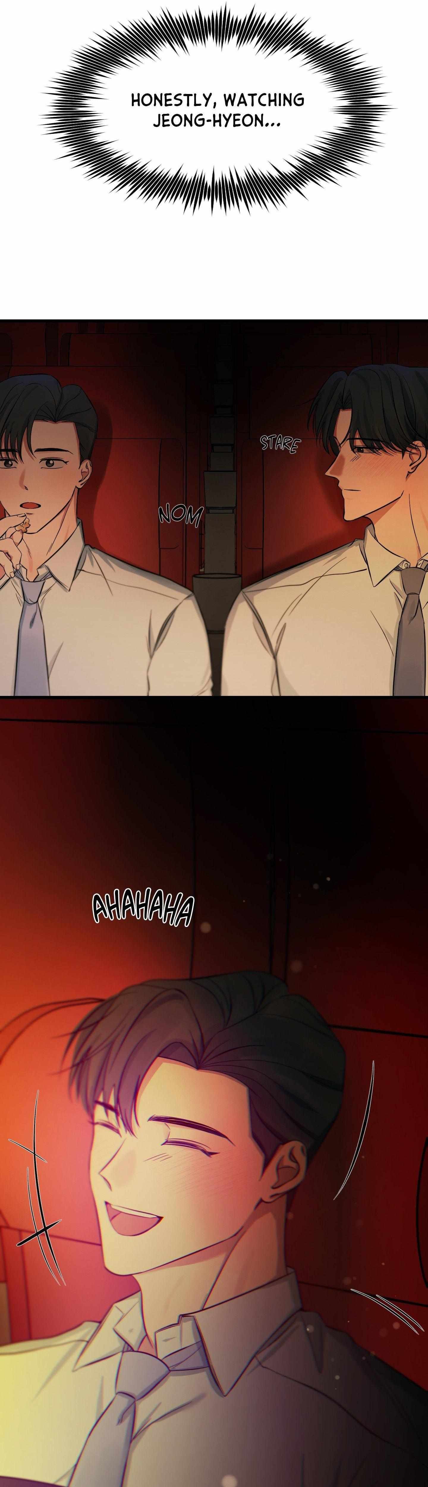 On the Dot Chapter 23 page 40 - 