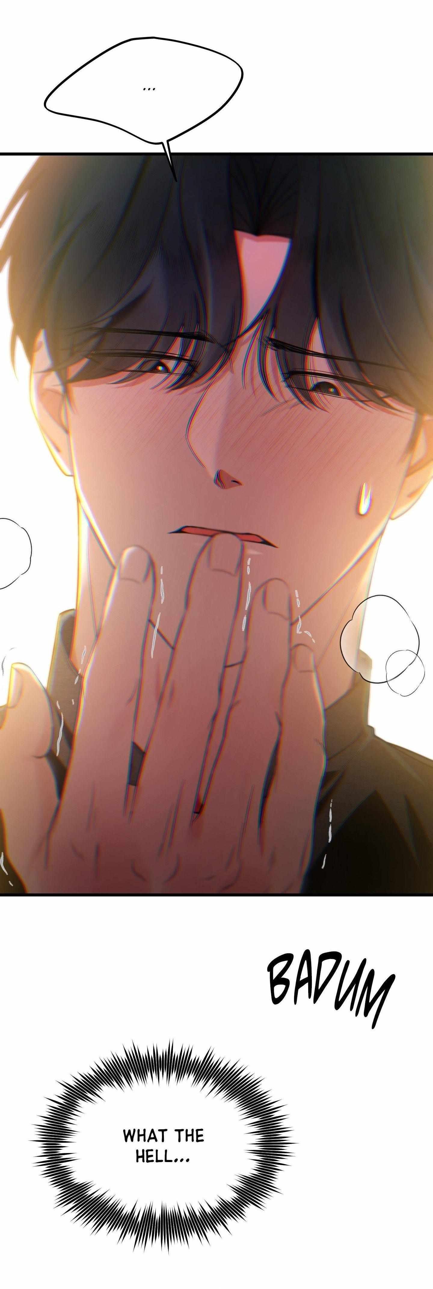 On the Dot Chapter 23 page 5 - 