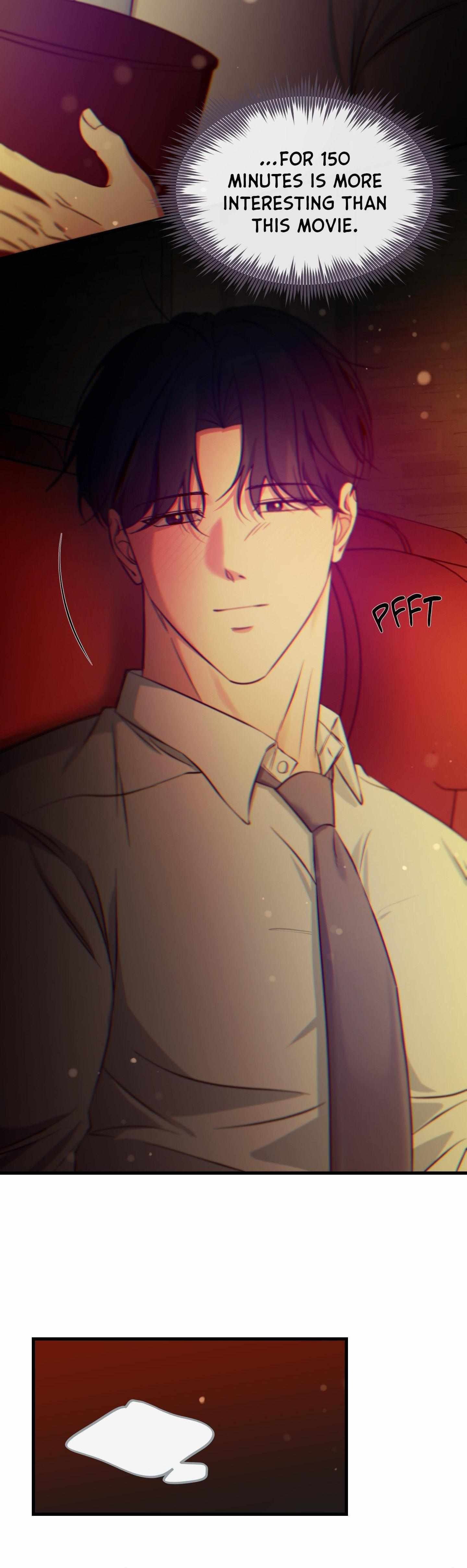 On the Dot Chapter 23 page 41 - 