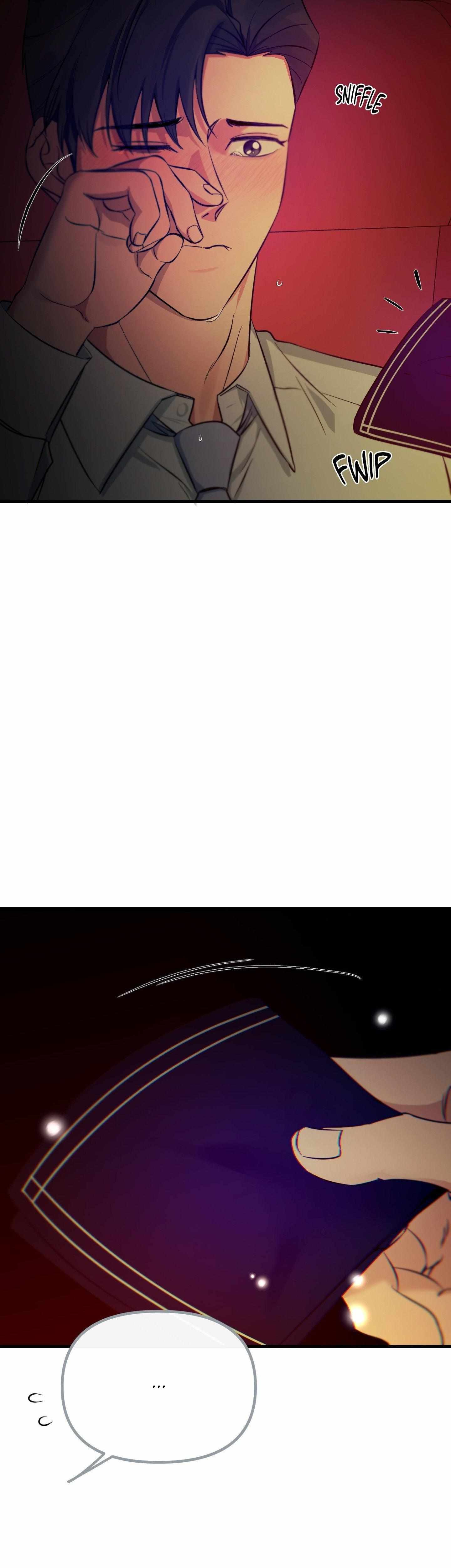 On the Dot Chapter 23 page 43 - 